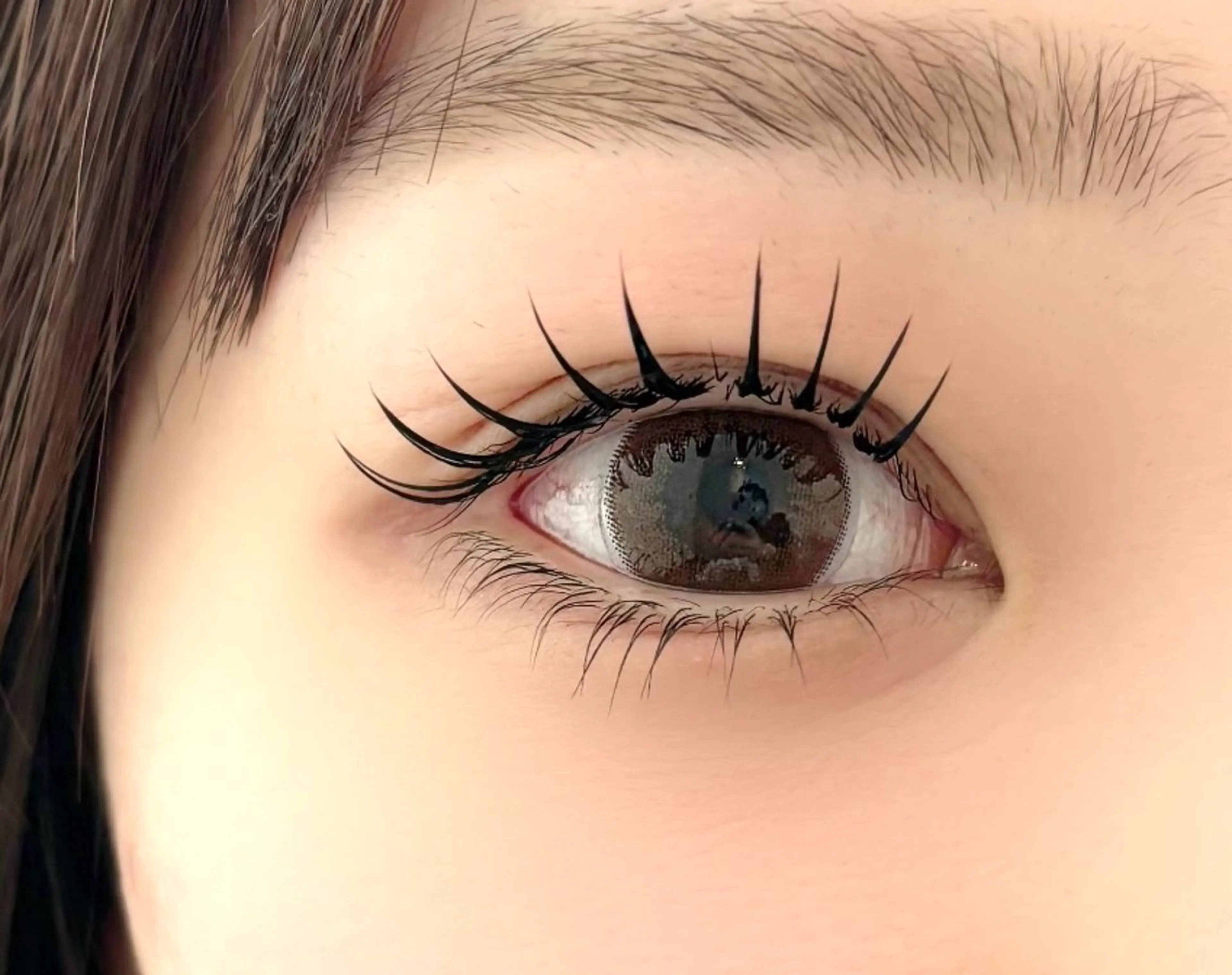 マツエク・マツパ 【eye.C代表】 山田佳菜のマツエク・マツパデザイン