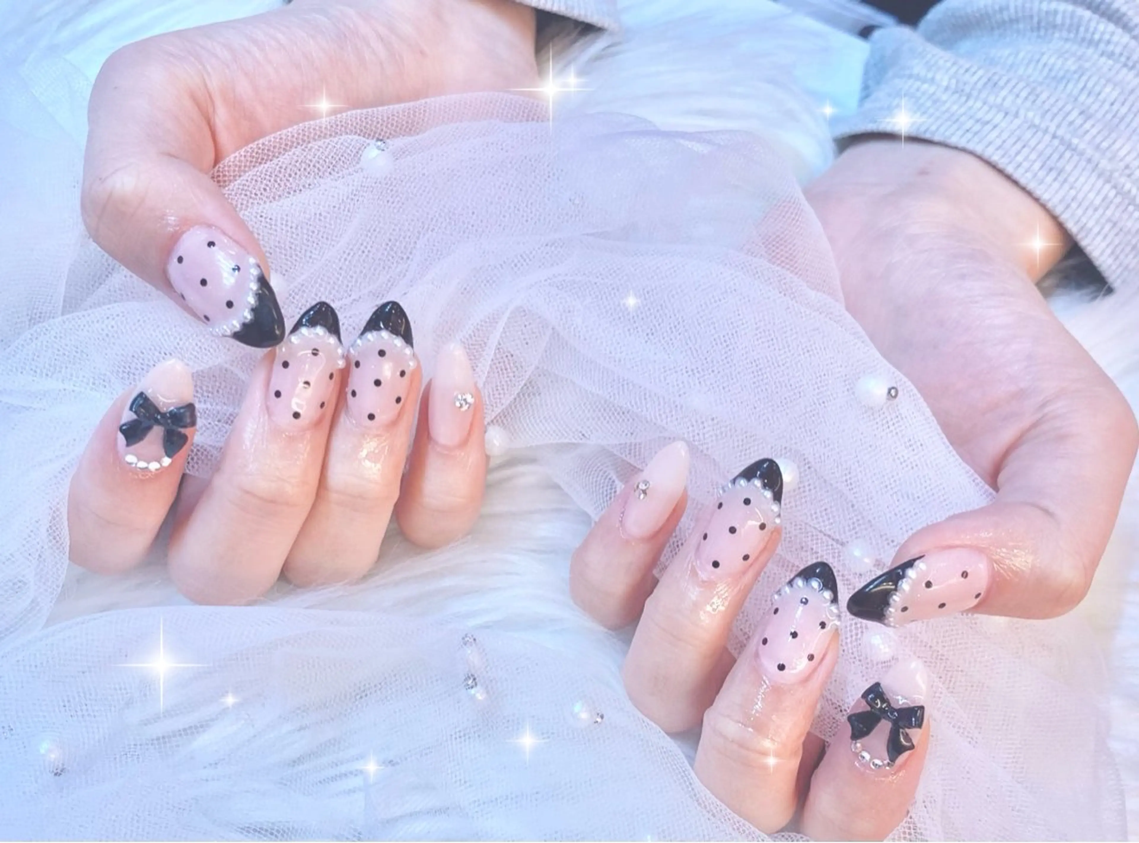 ネイル ハンドネイル KIREIE .Rのネイルデザイン