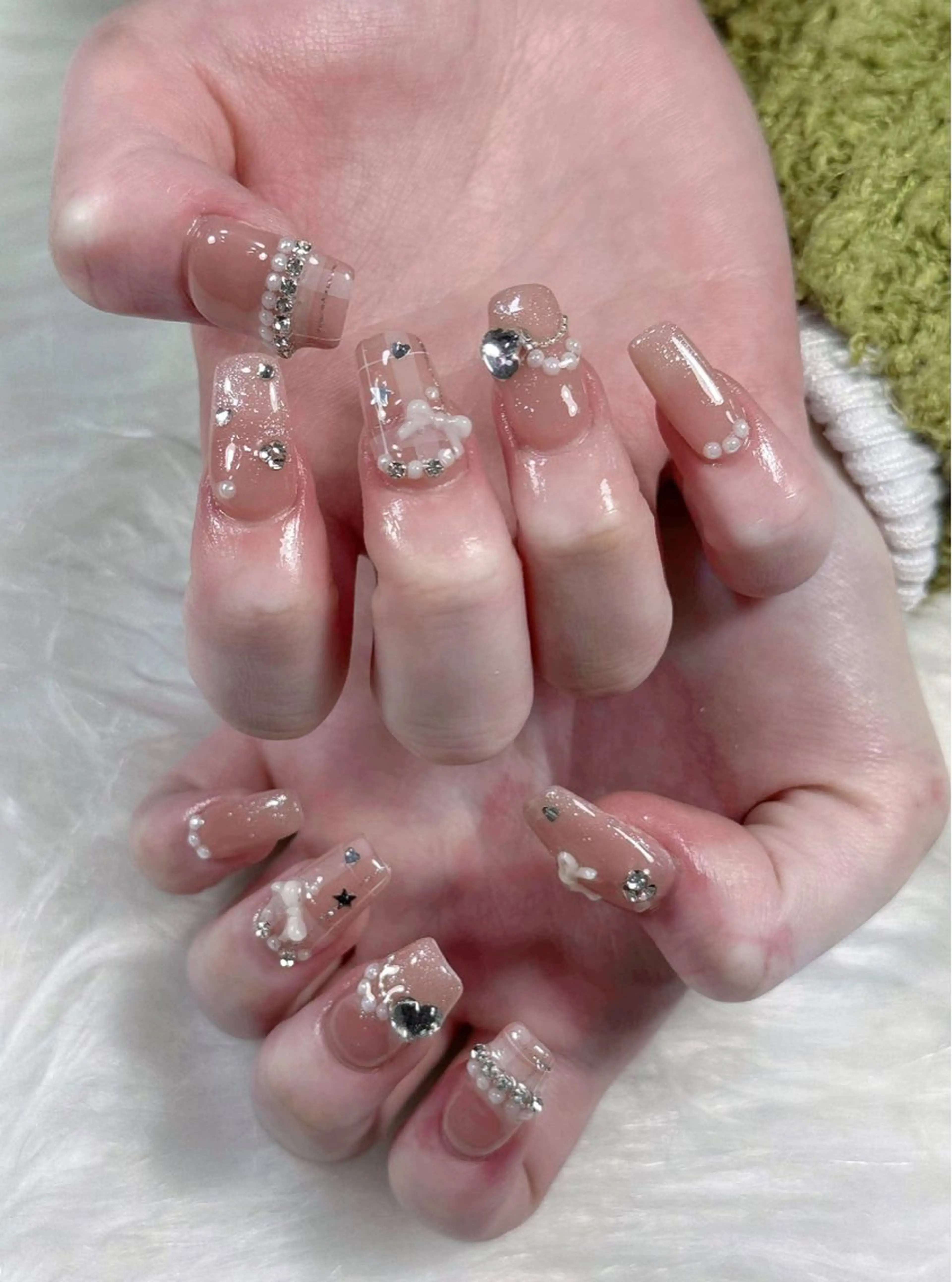 ネイル ハンドネイル HanaNail Salonのネイルデザイン