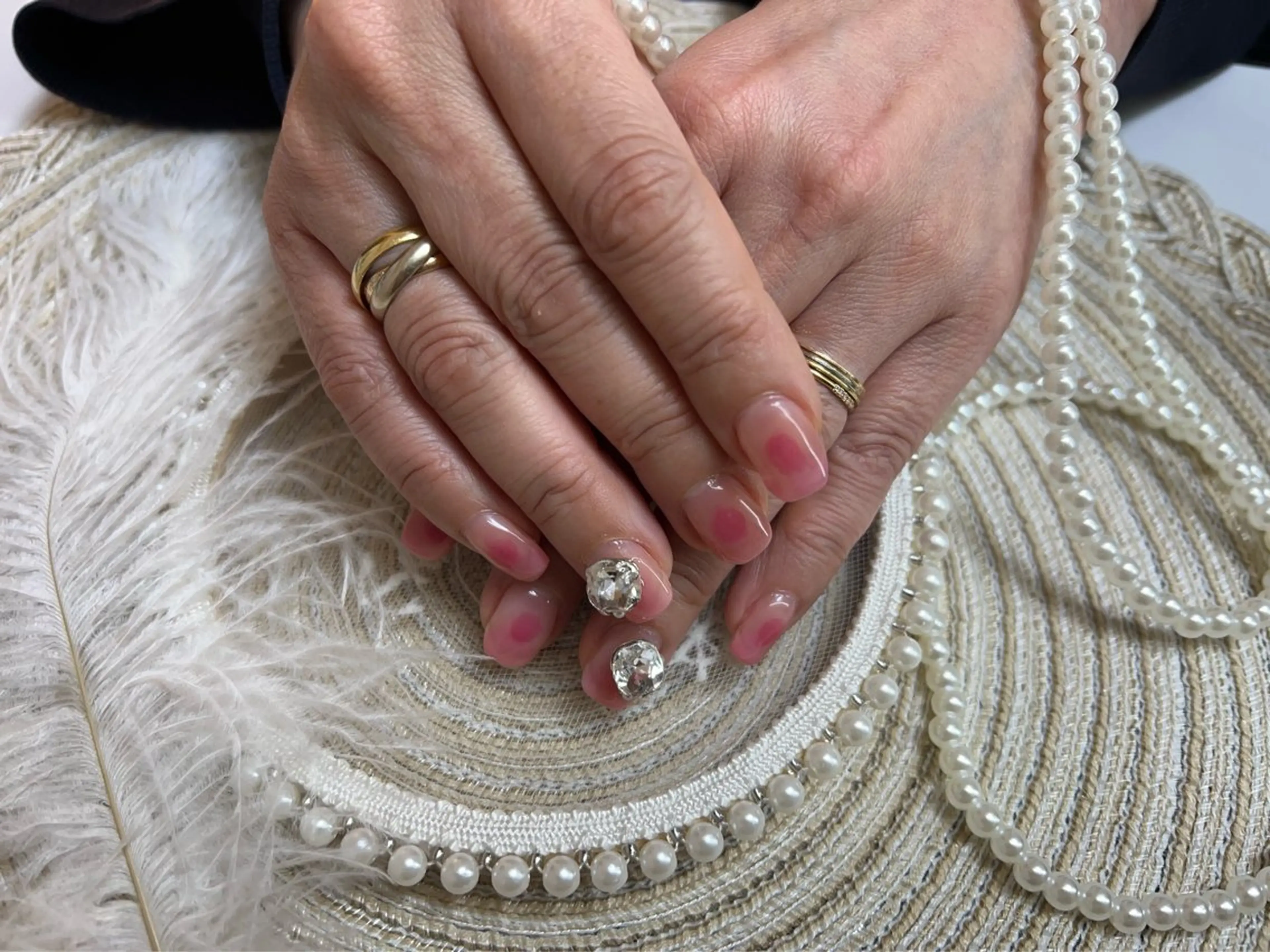 ネイル Alra- 店舗のネイルデザイン