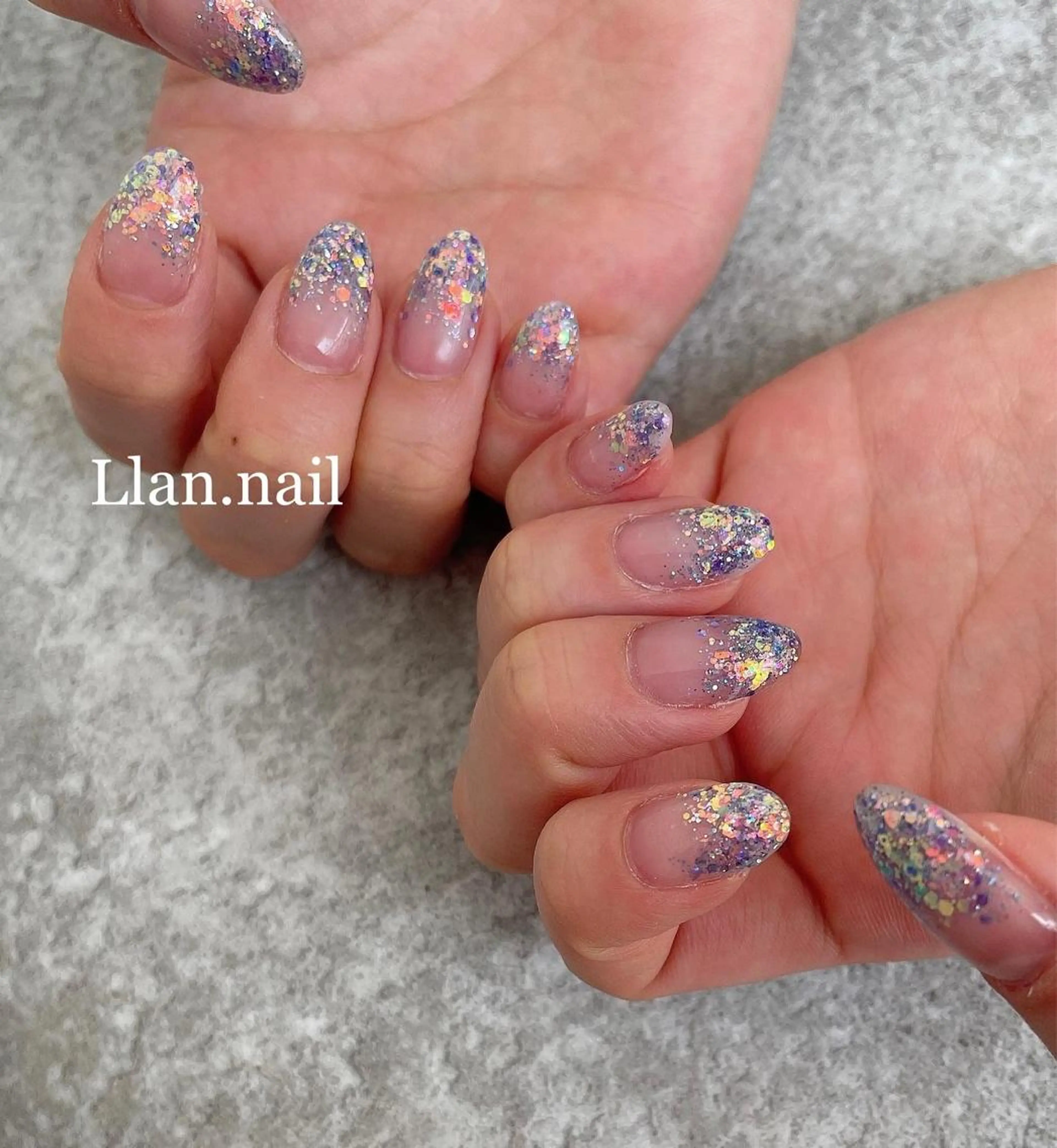 ネイル Lian nailのネイルデザイン