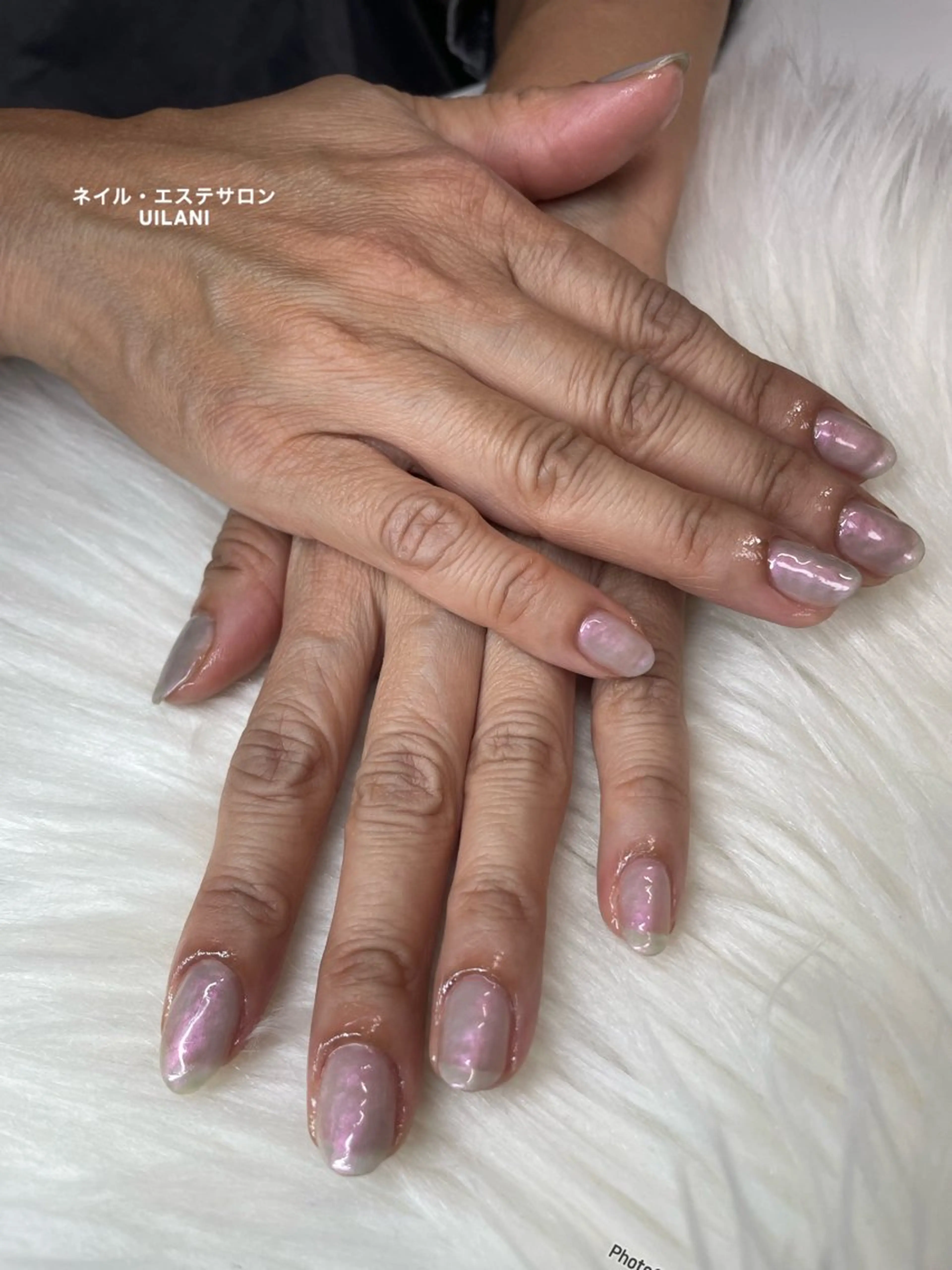 ネイル ハンドネイル ネイル・エステサロンUILANI所属・ネイル・エステサロン UILANIのネイルデザイン