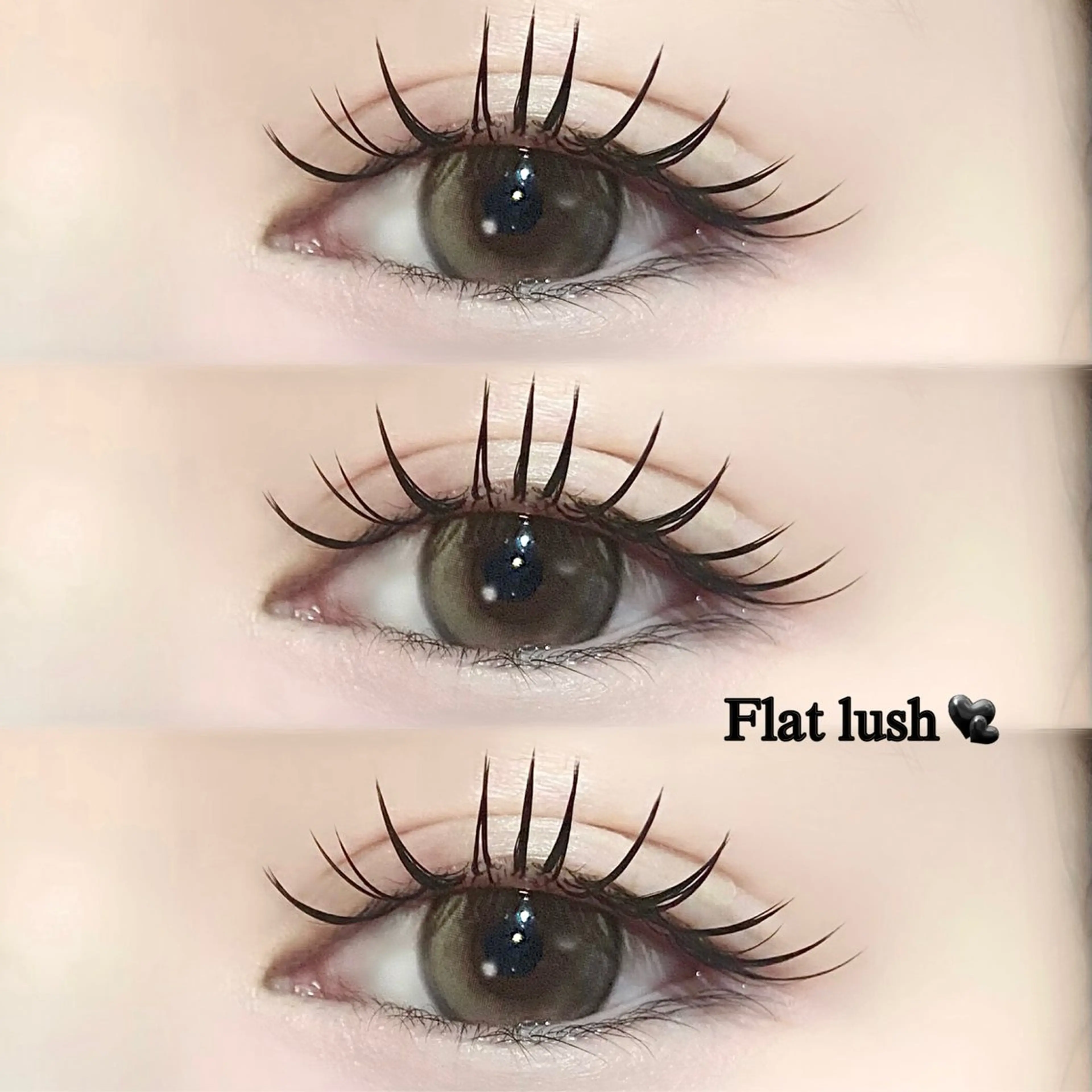 マツエク・マツパ Eye Lash Salon Vivi 岡崎店所属・𝐕𝐢𝐯𝐢岡崎 /平山愛季のマツエク・マツパデザイン