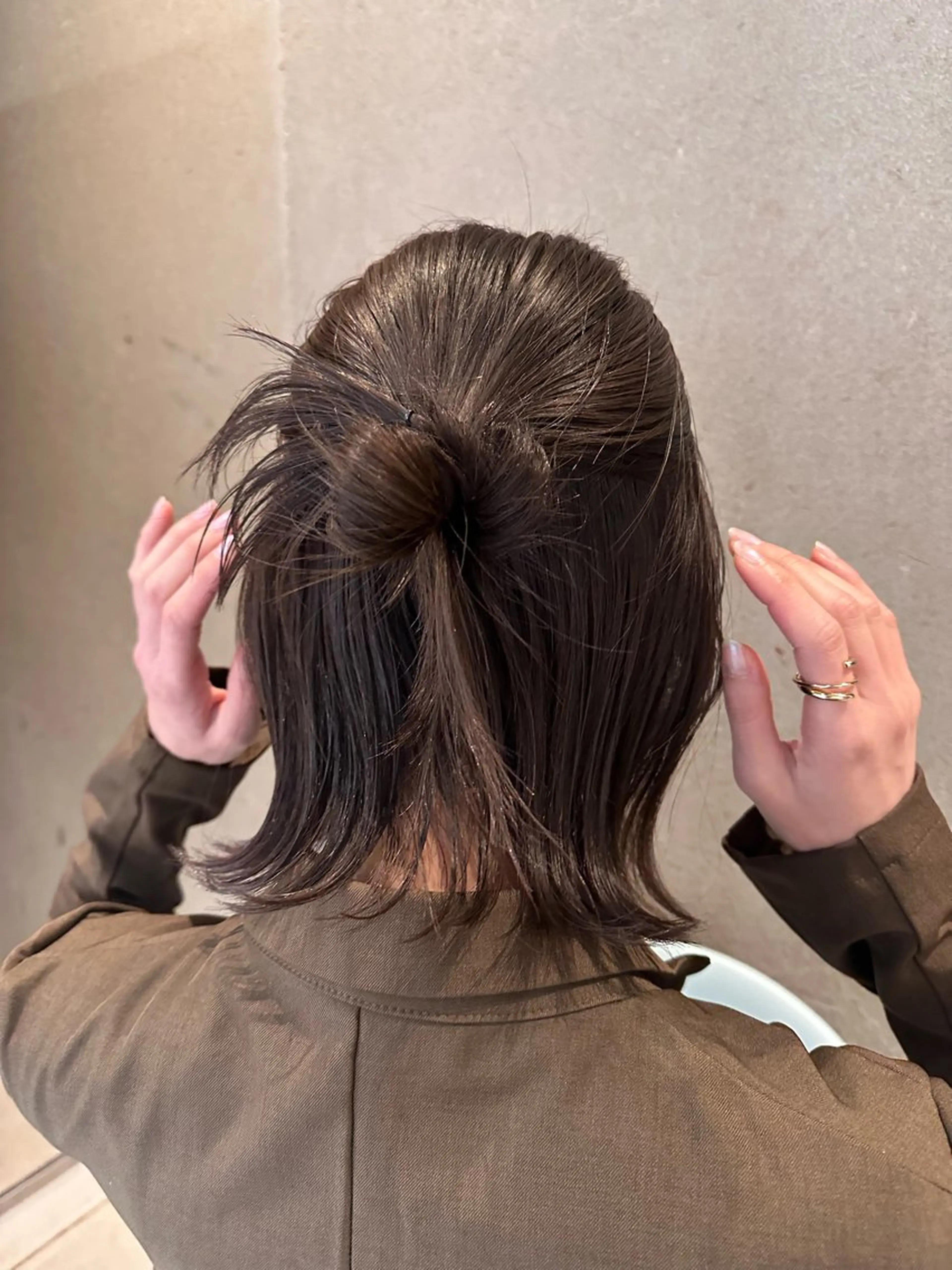 🫧🎀tasty yama🫧🪽のヘアスタイル