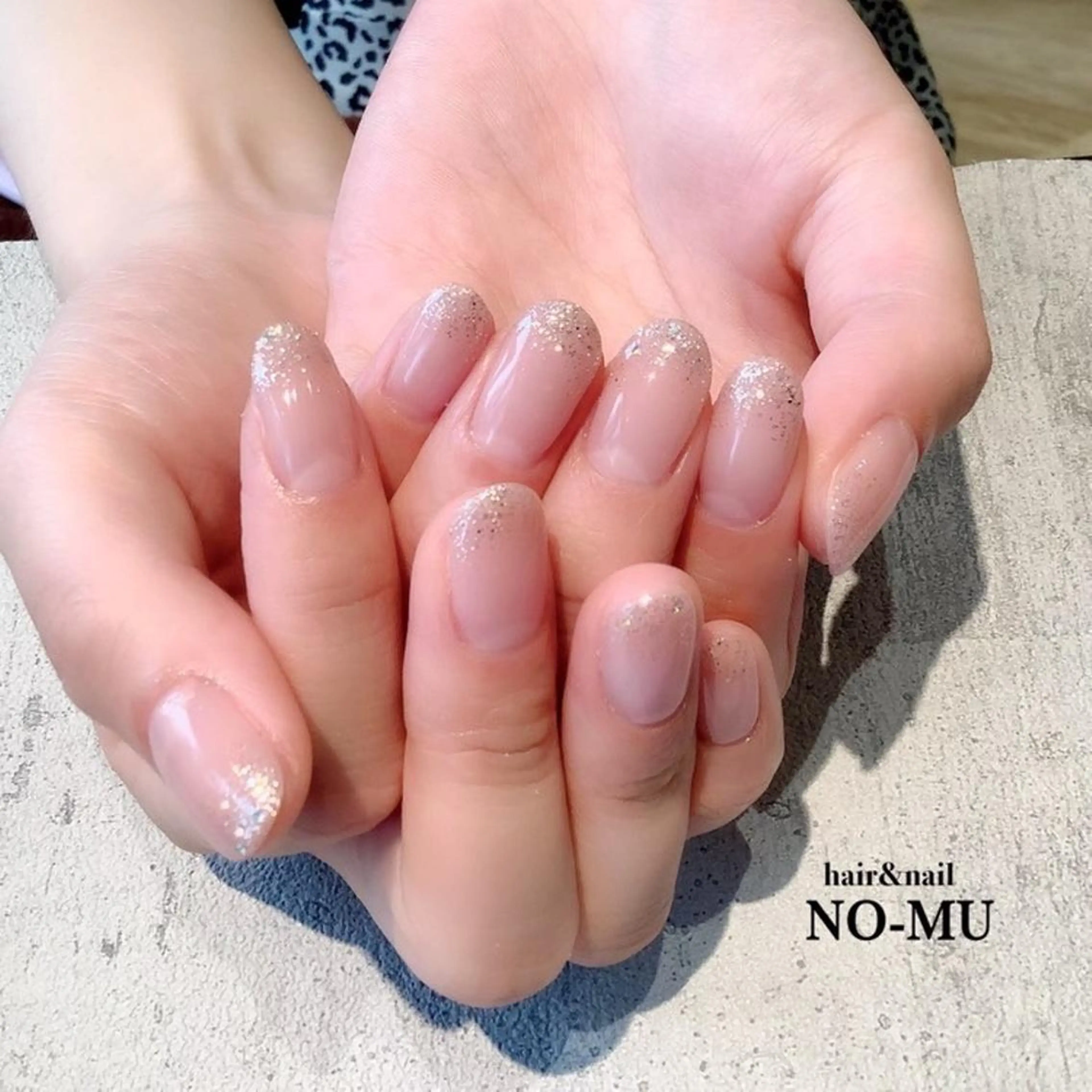 ネイル ハンドネイル hair＆nail NO-MU所属・hair＆nail NO-MUのネイルデザイン