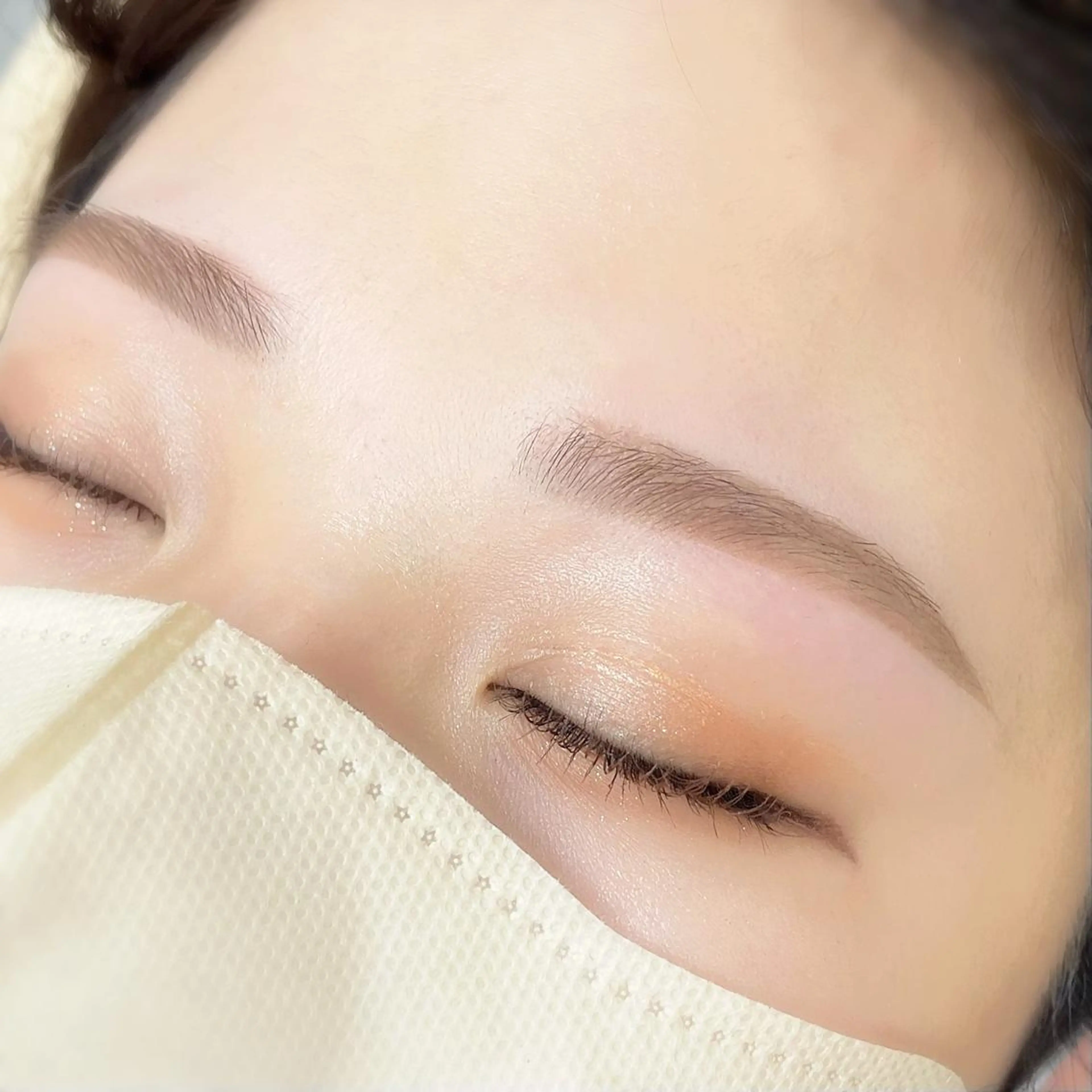 アイブロウ unjour所属・Yuri .Kのマツエク・マツパデザイン