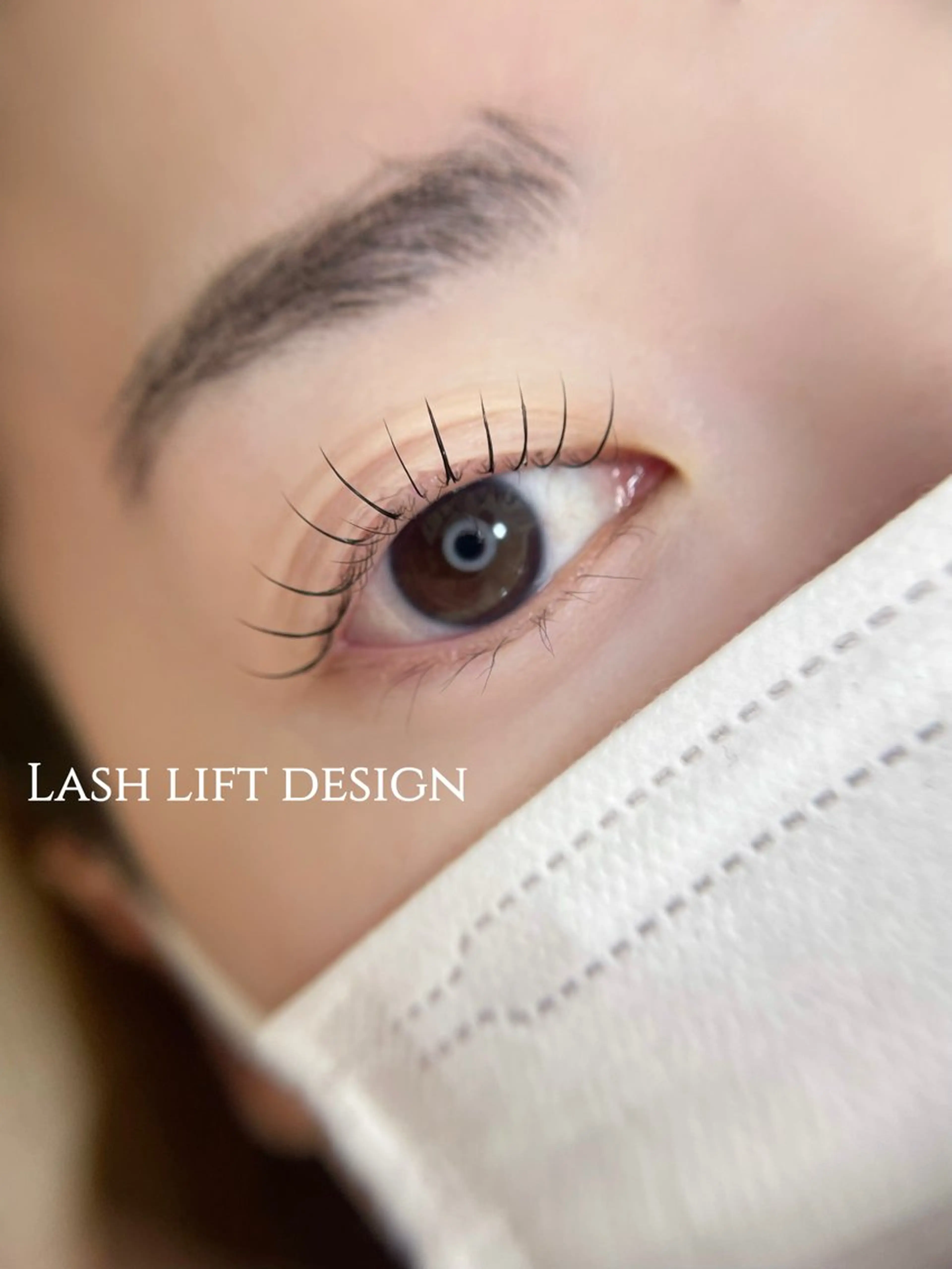 マツエク・マツパ マツパ vif by Limier所属・vif chisatoのマツエク・マツパデザイン