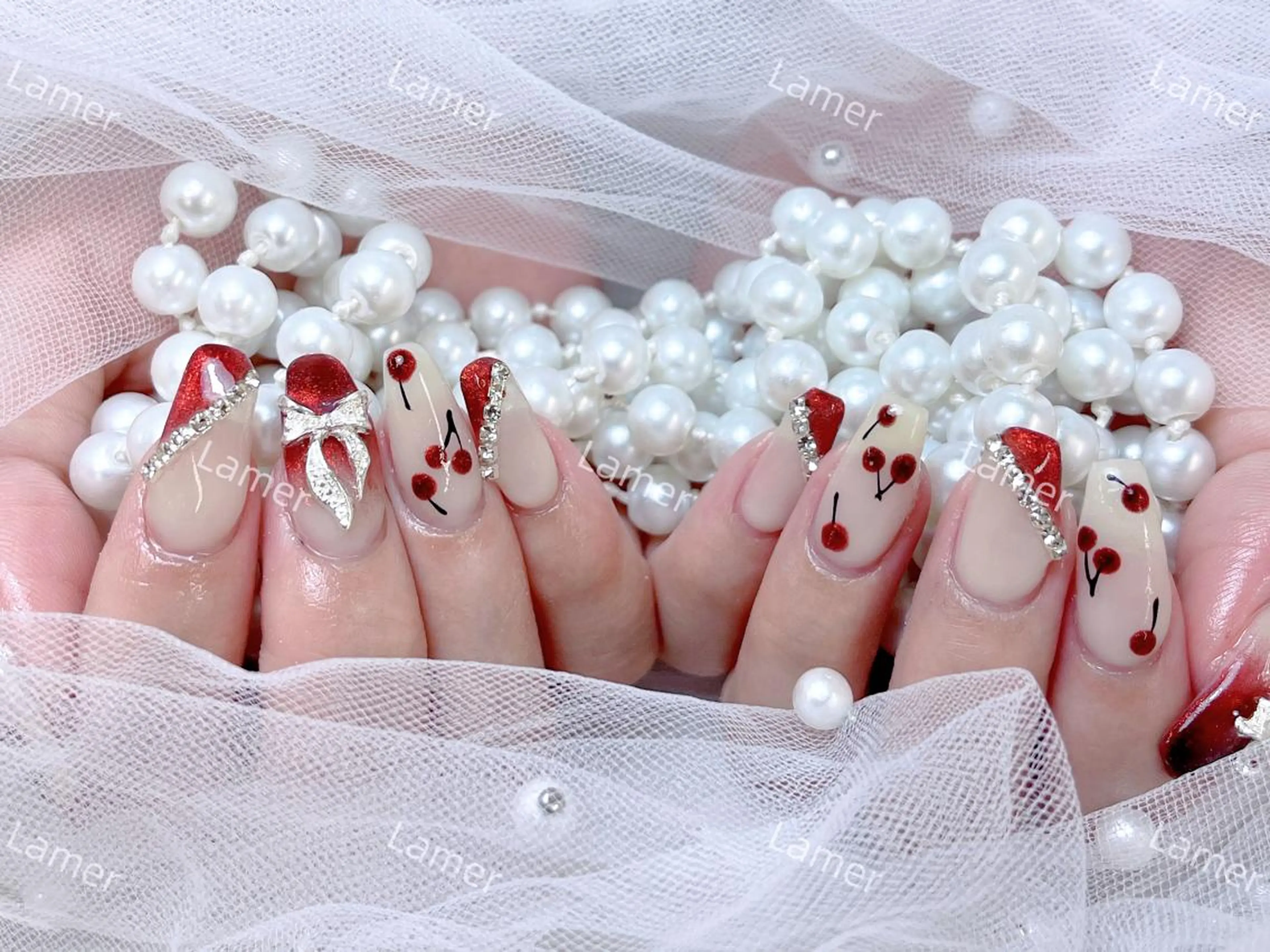 ネイル ハンドネイル ハンドケア Feliz nailのネイルデザイン