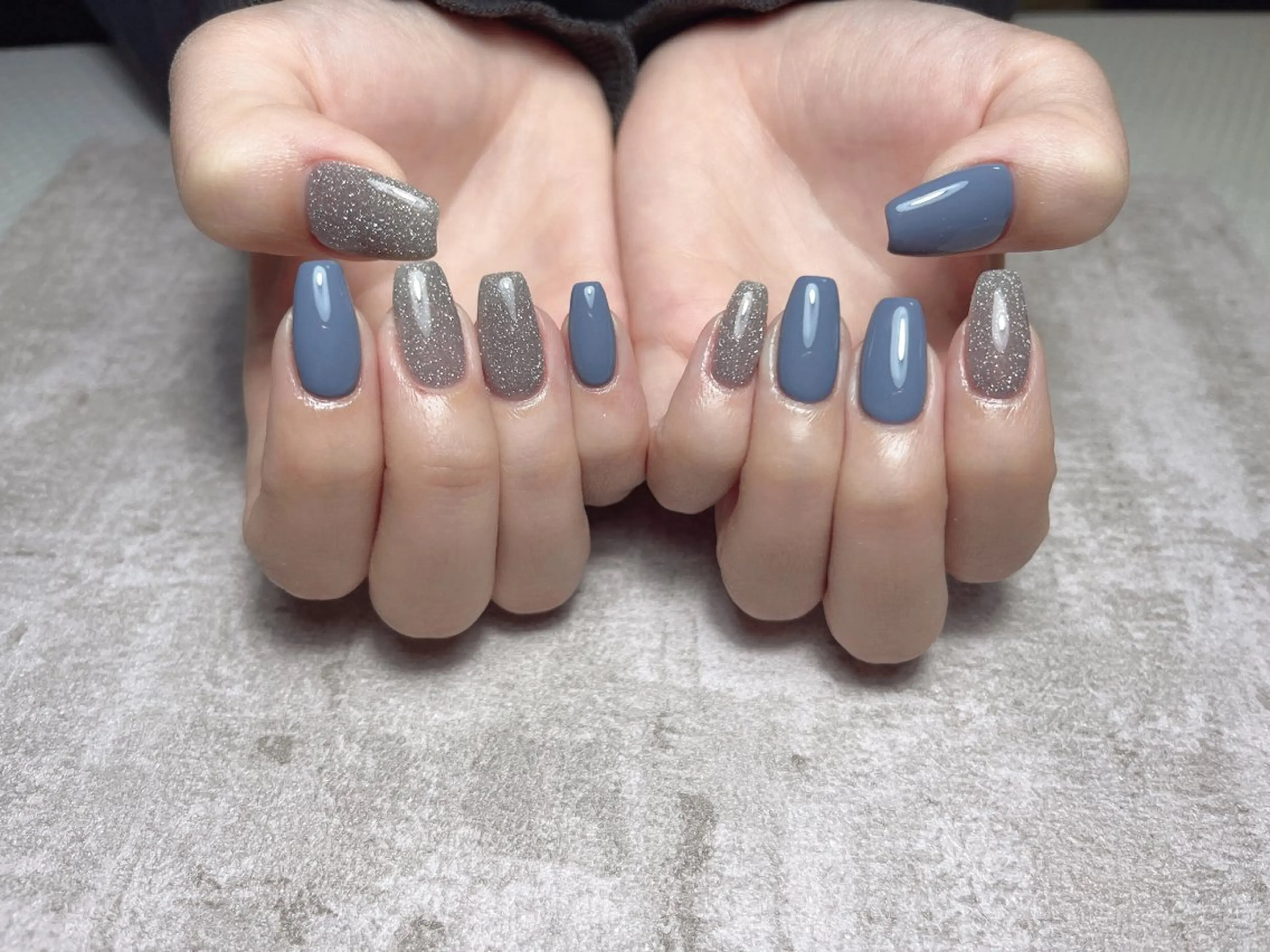 ネイル ハンドネイル YS Nailのネイルデザイン