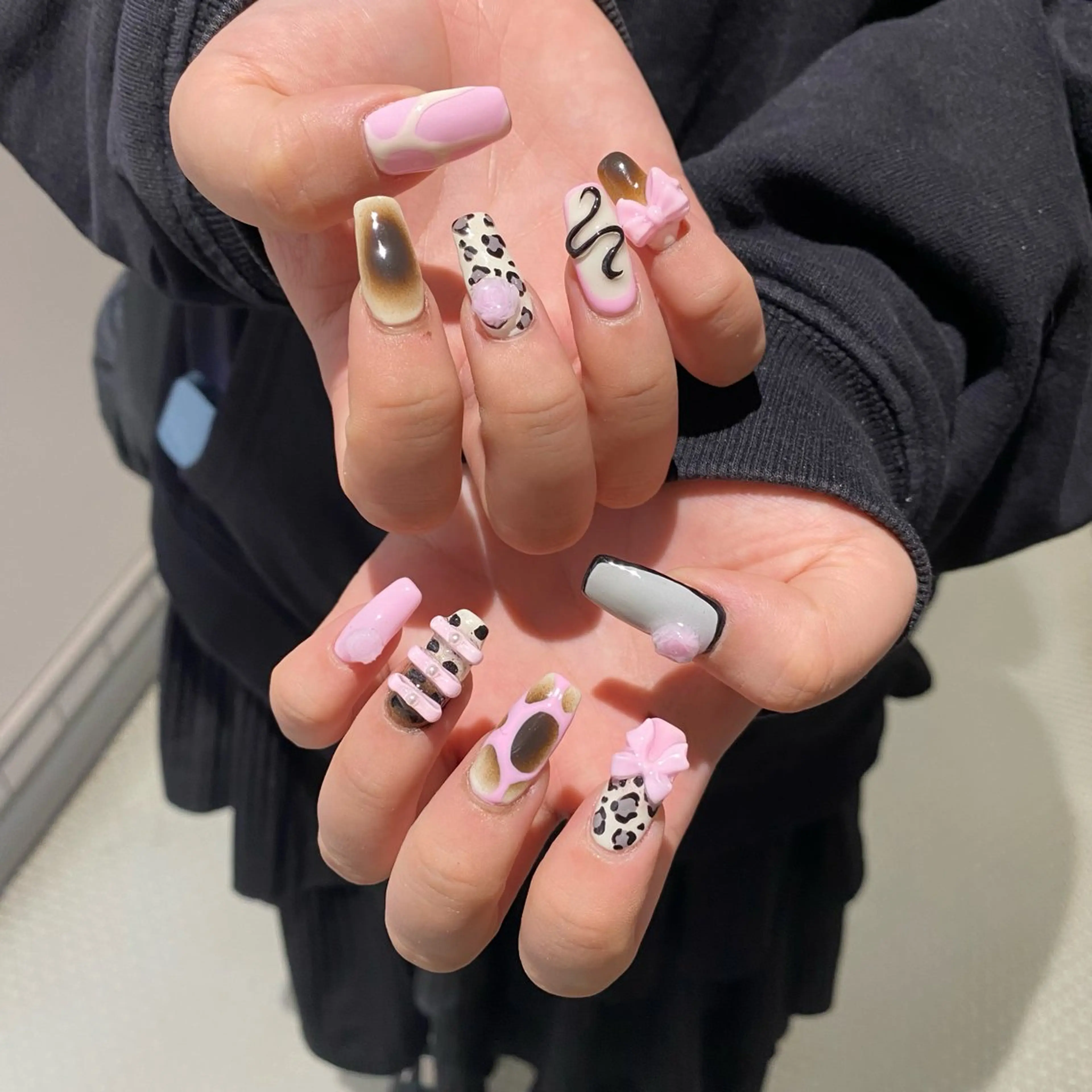 ネイル mizuho .oのネイルデザイン