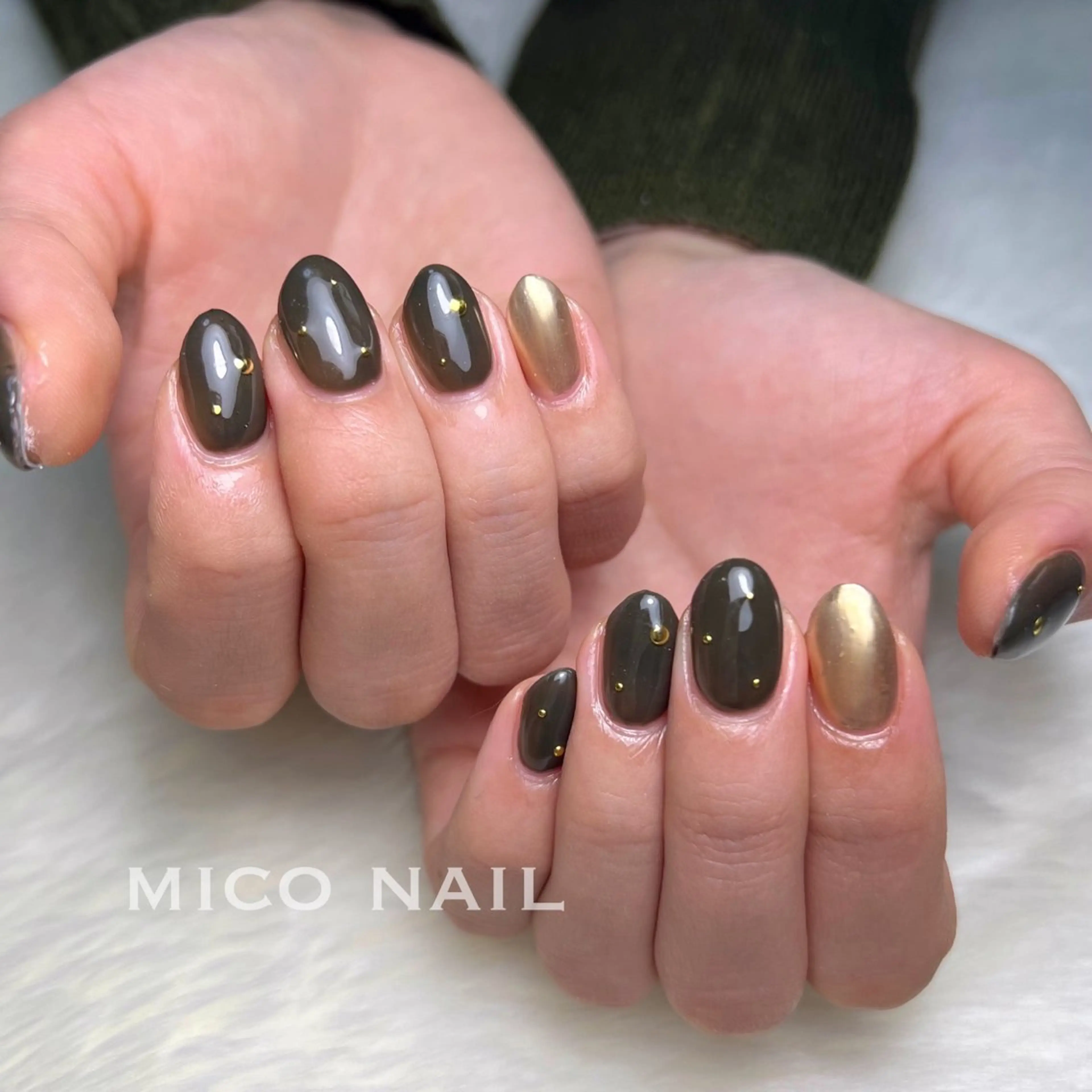 ネイル mico nailのネイルデザイン