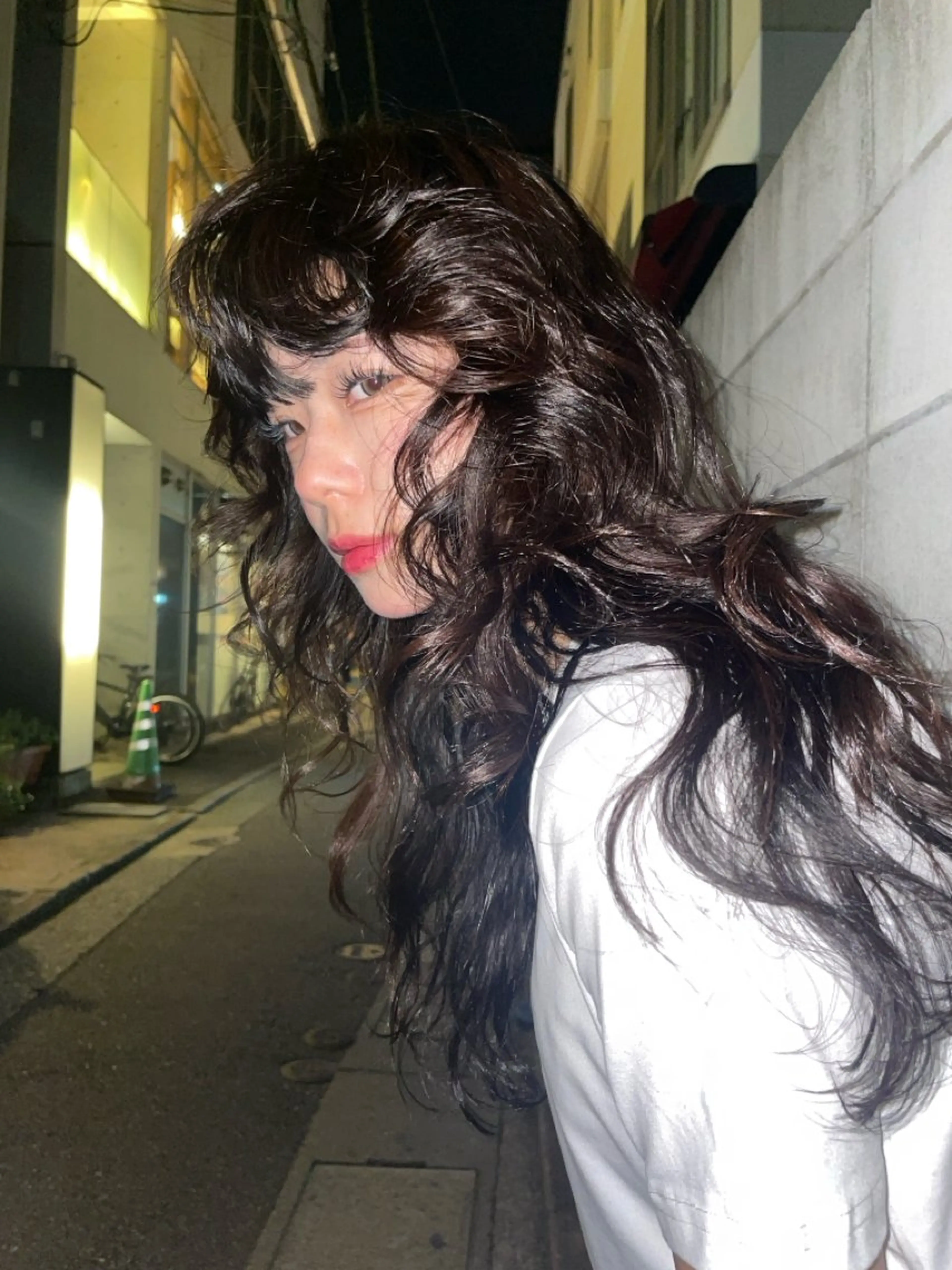 ロング メンズカットモデル 募集/かいふうのヘアスタイル