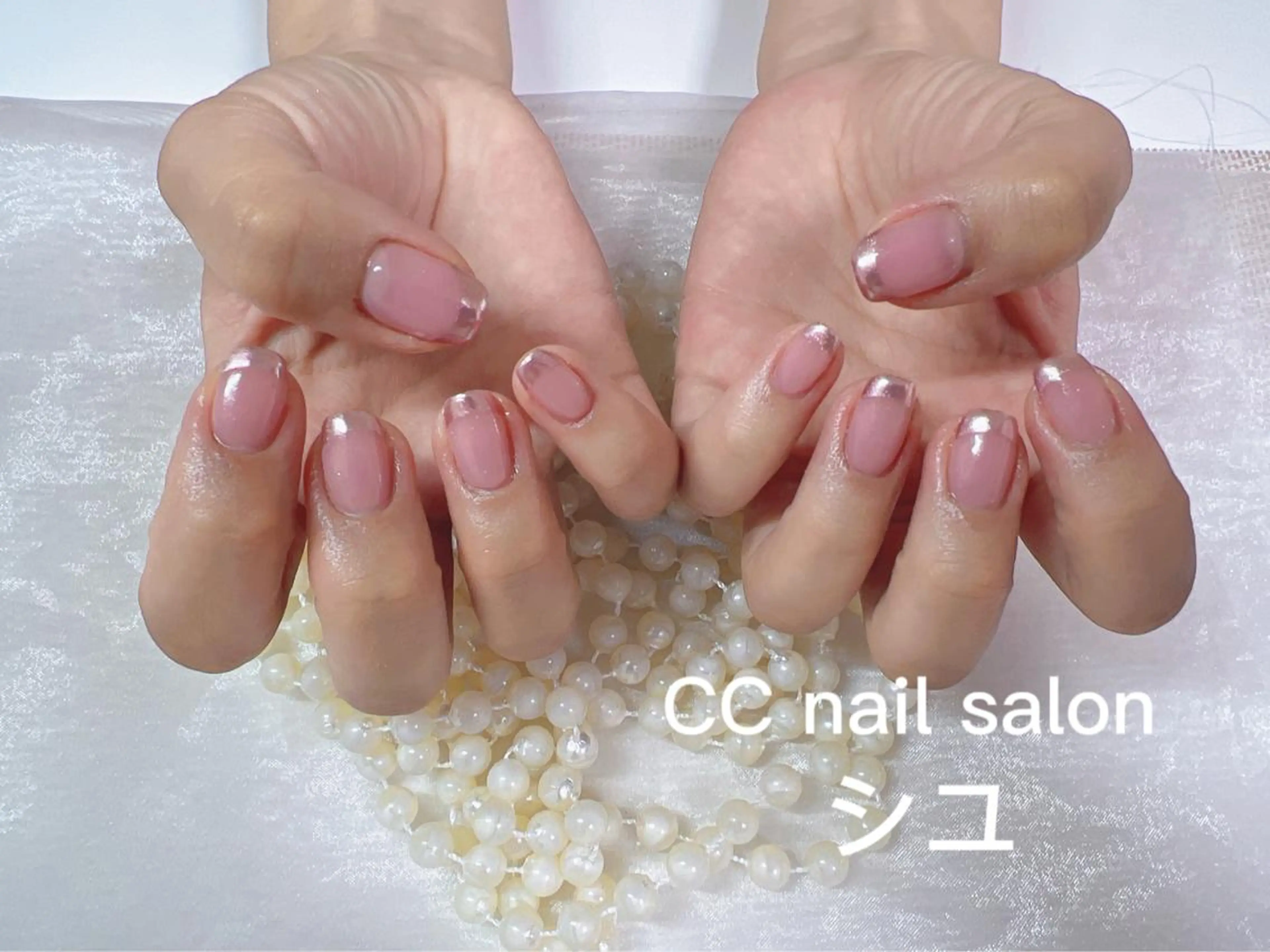 ネイル シーシー ネイルのネイルデザイン