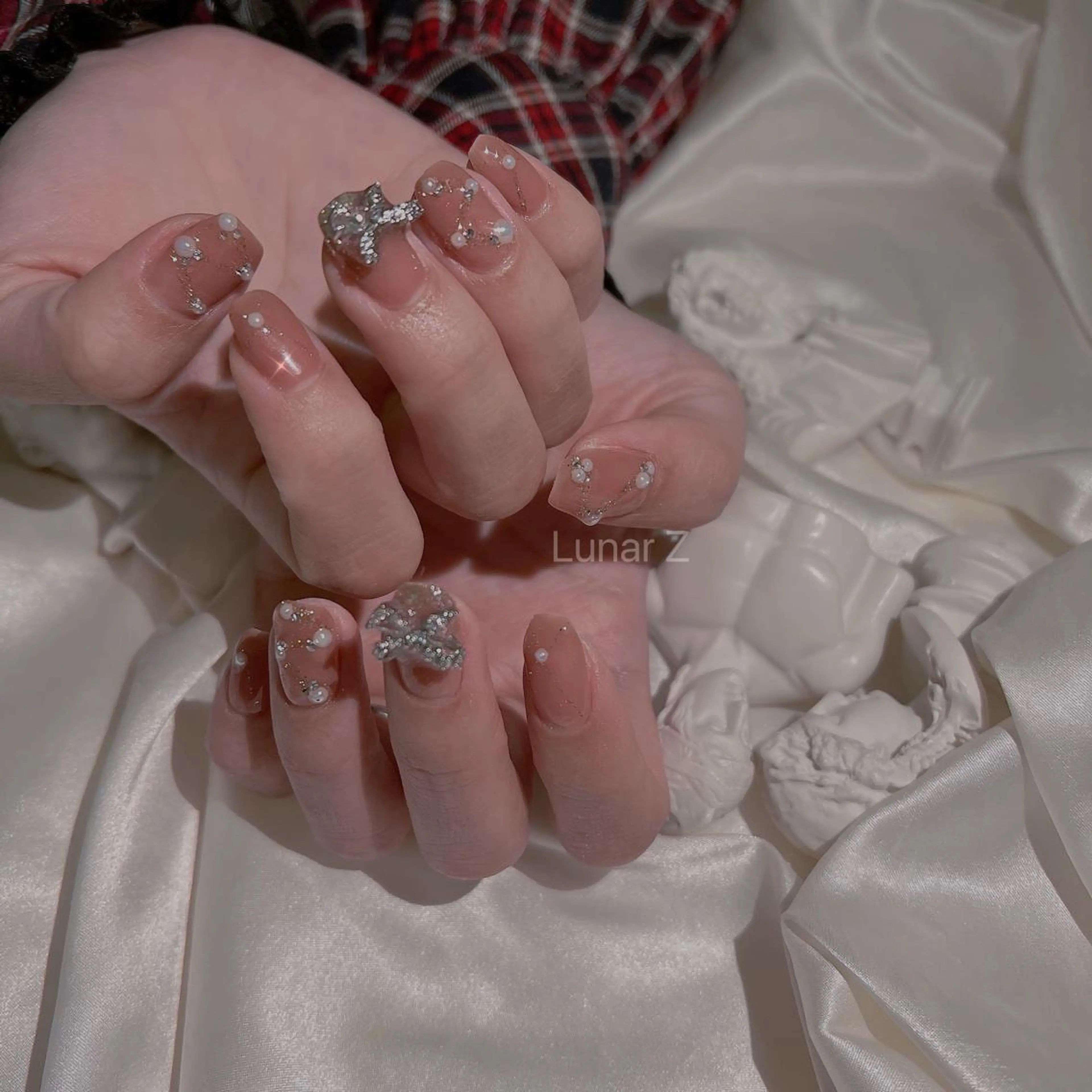 ネイル 🌖す い🌒のネイルデザイン