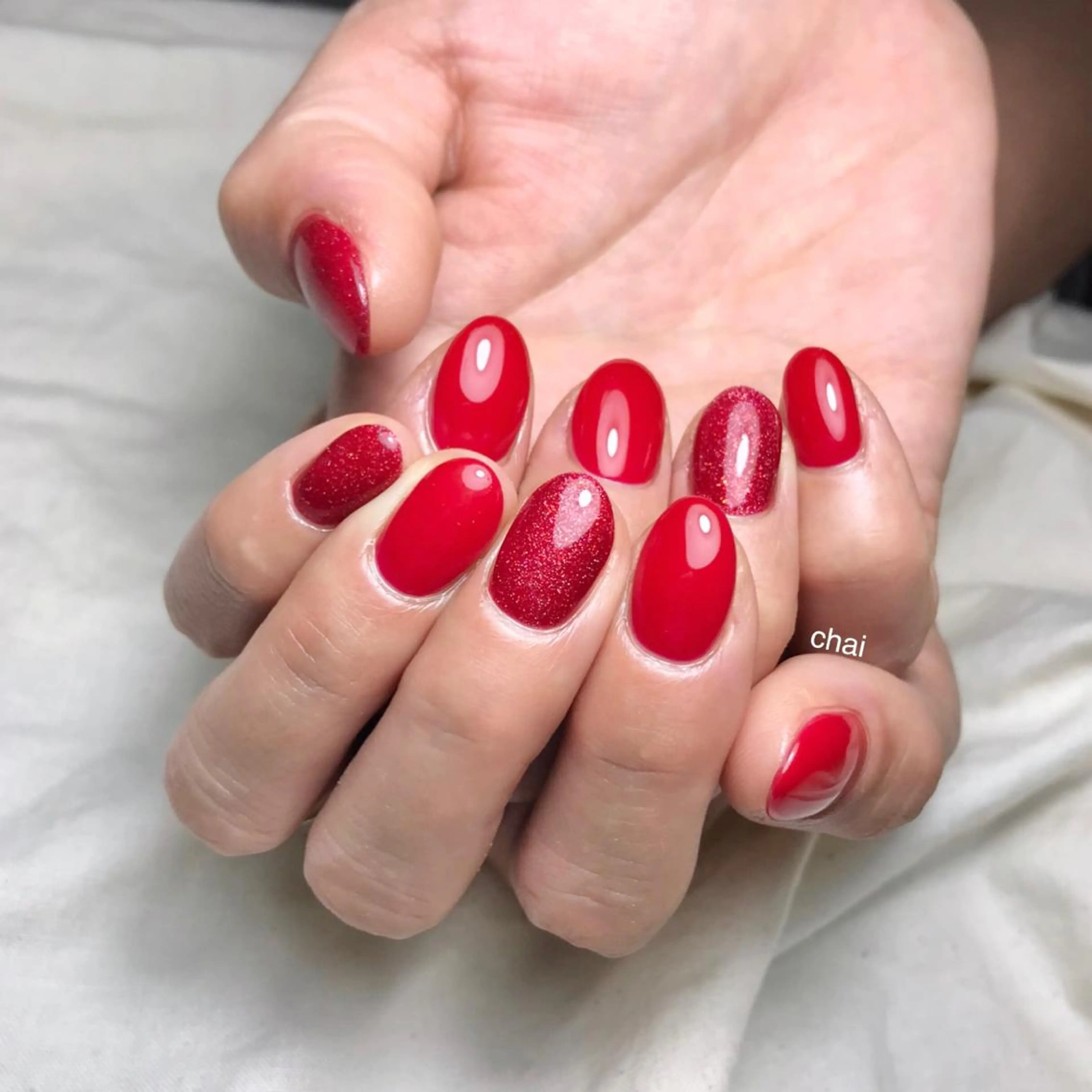 ネイル ハンドネイル 💅 Ai.のネイルデザイン