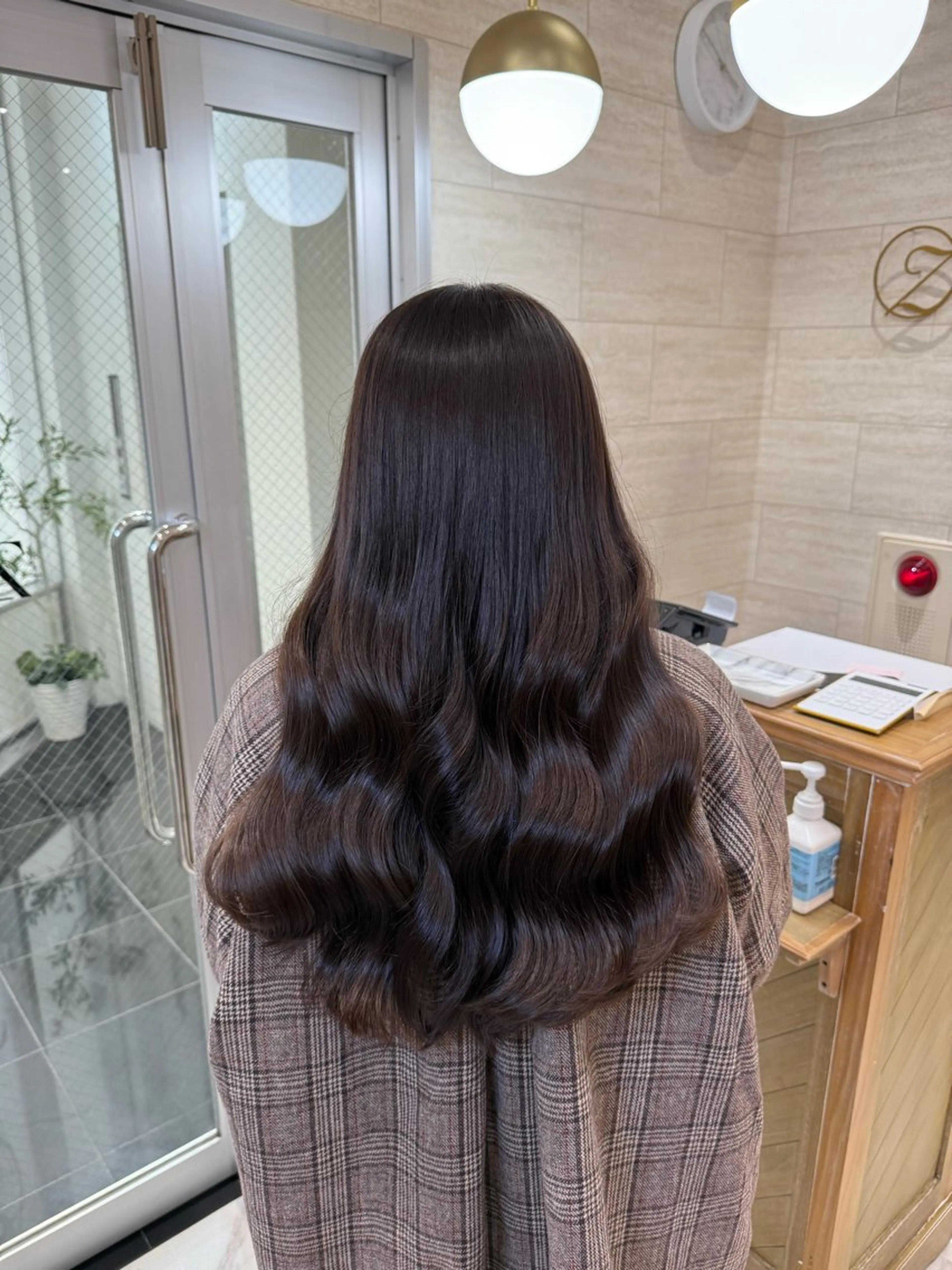 カラー Zina 熊本店 ワンホン/Juranのヘアスタイル