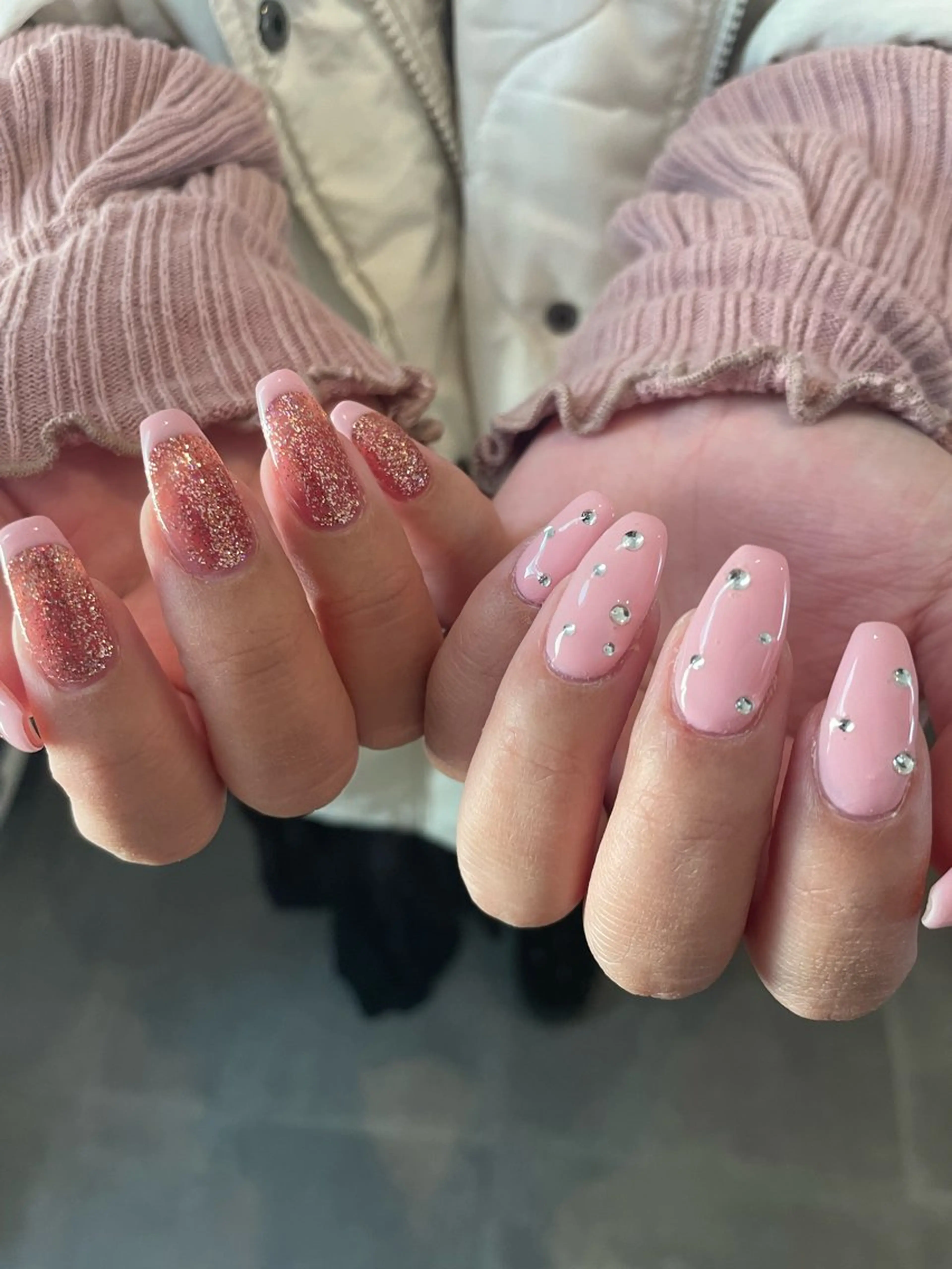 ネイル 田原店:PUA所属・大西 美帆のネイルデザイン