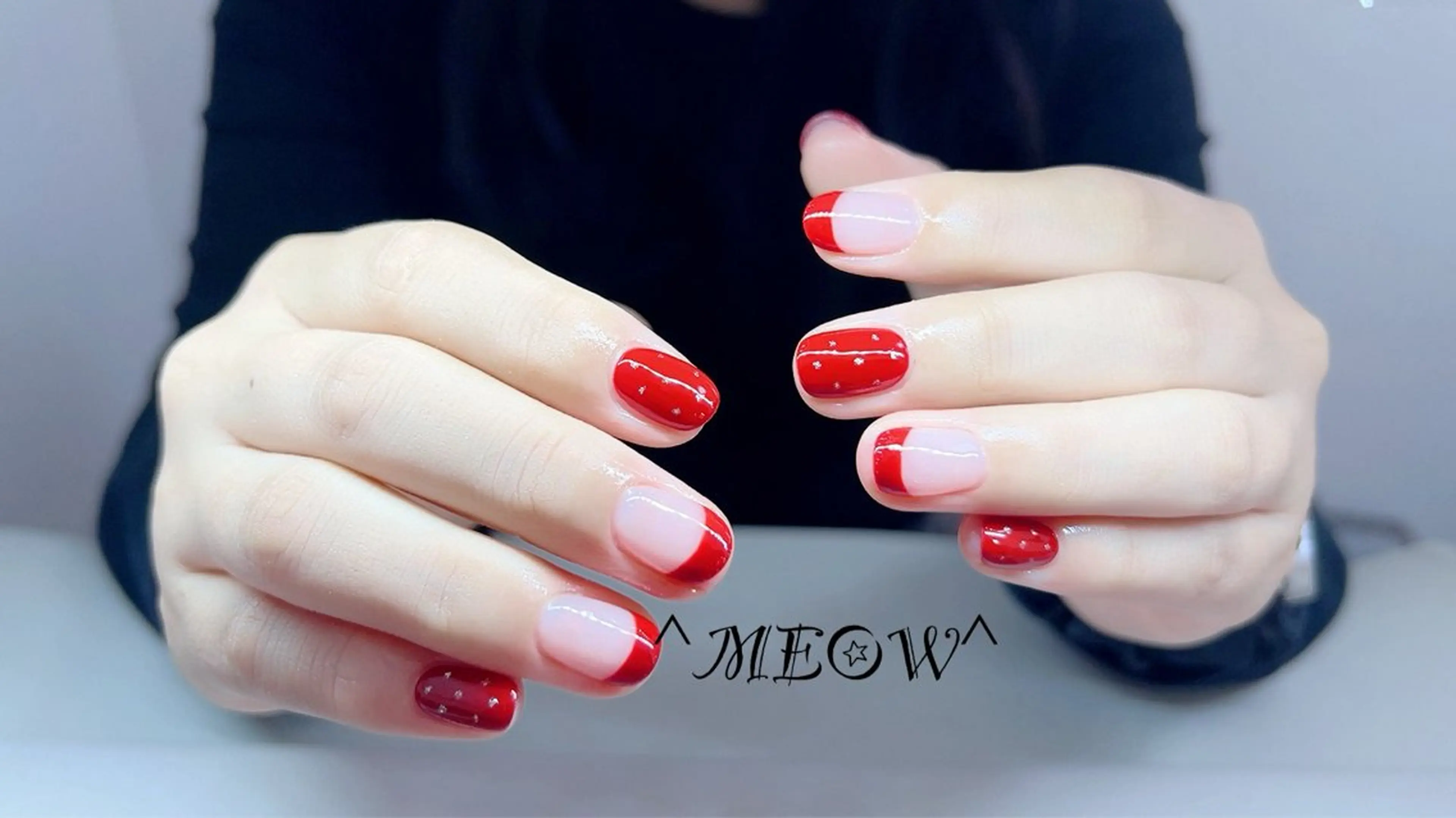 ネイル ハンドネイル ^MEOW^ salonのネイルデザイン