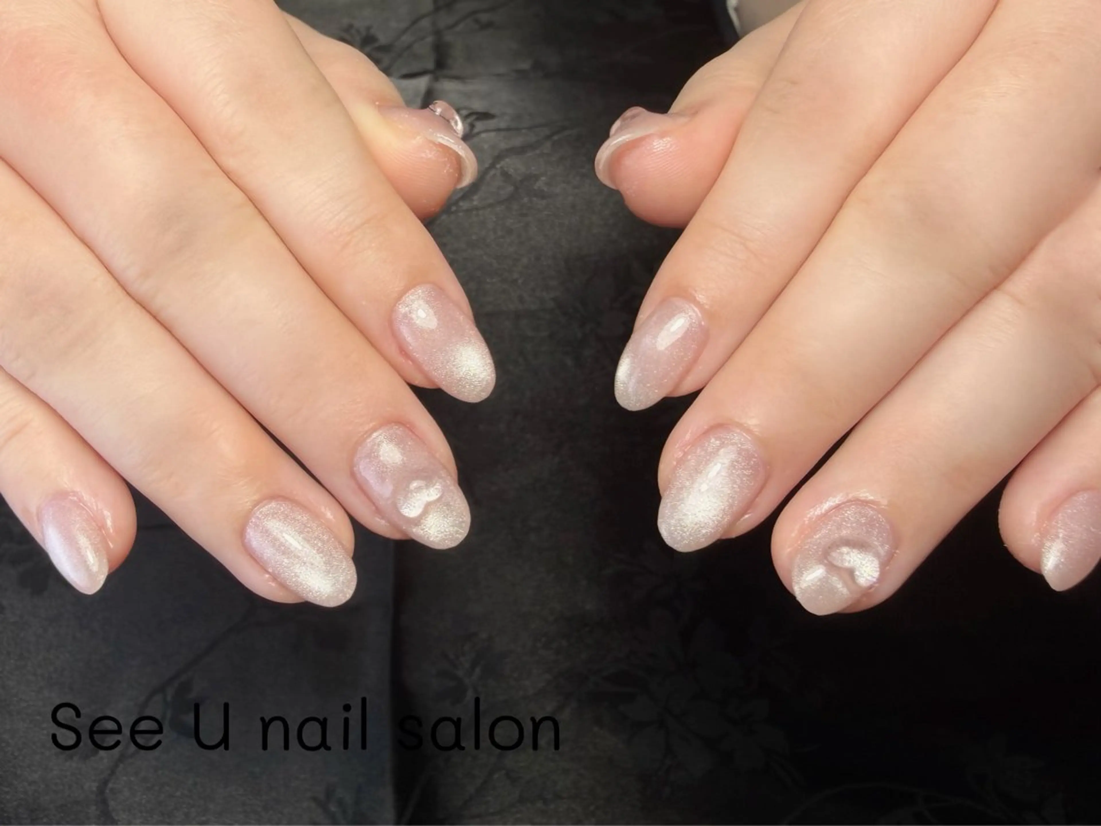 ネイル ハンドネイル See·U  nail salon所属・See.u モモ（南浦和）のネイルデザイン