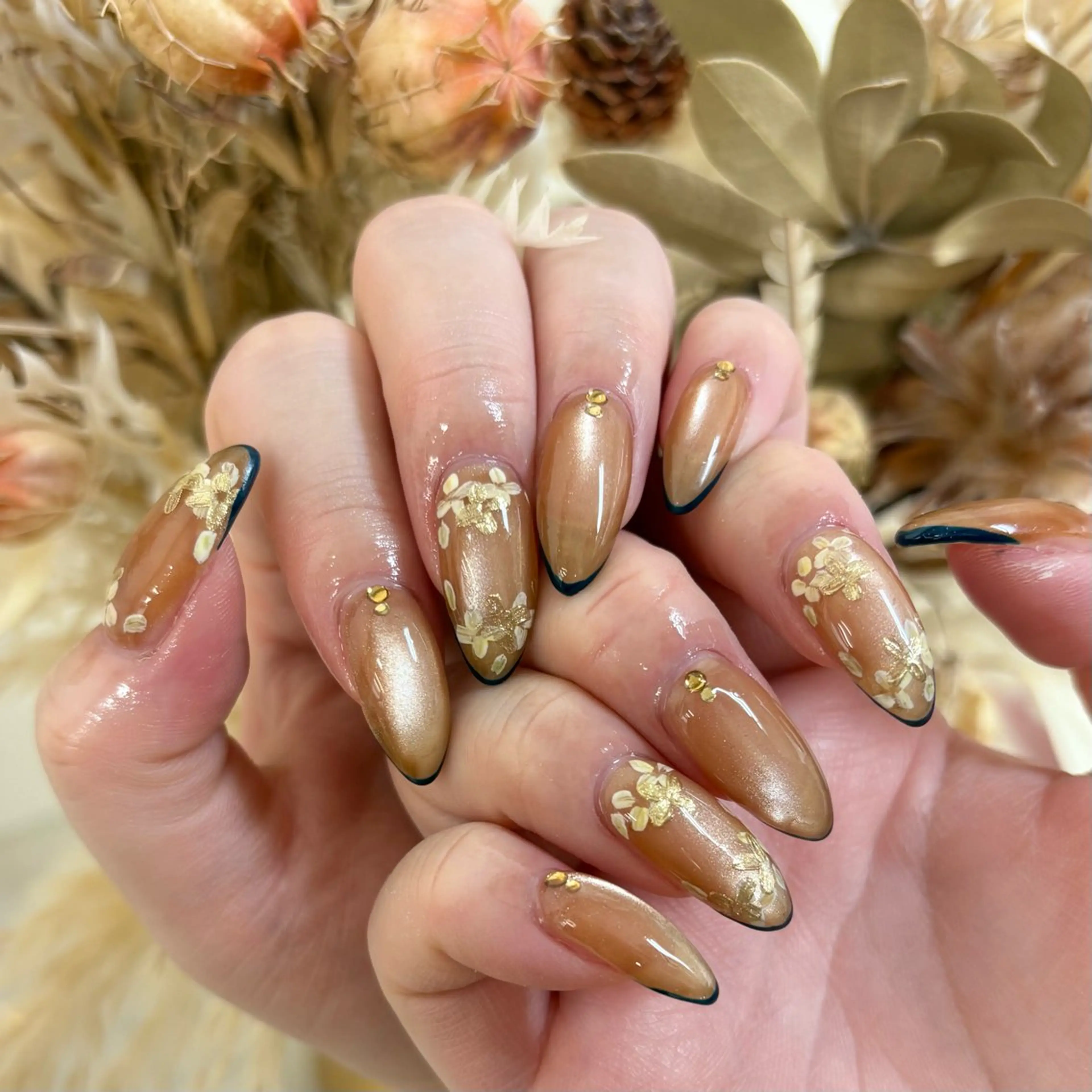 ネイル ハンドネイル Basic町田本店 Suzunaのネイルデザイン