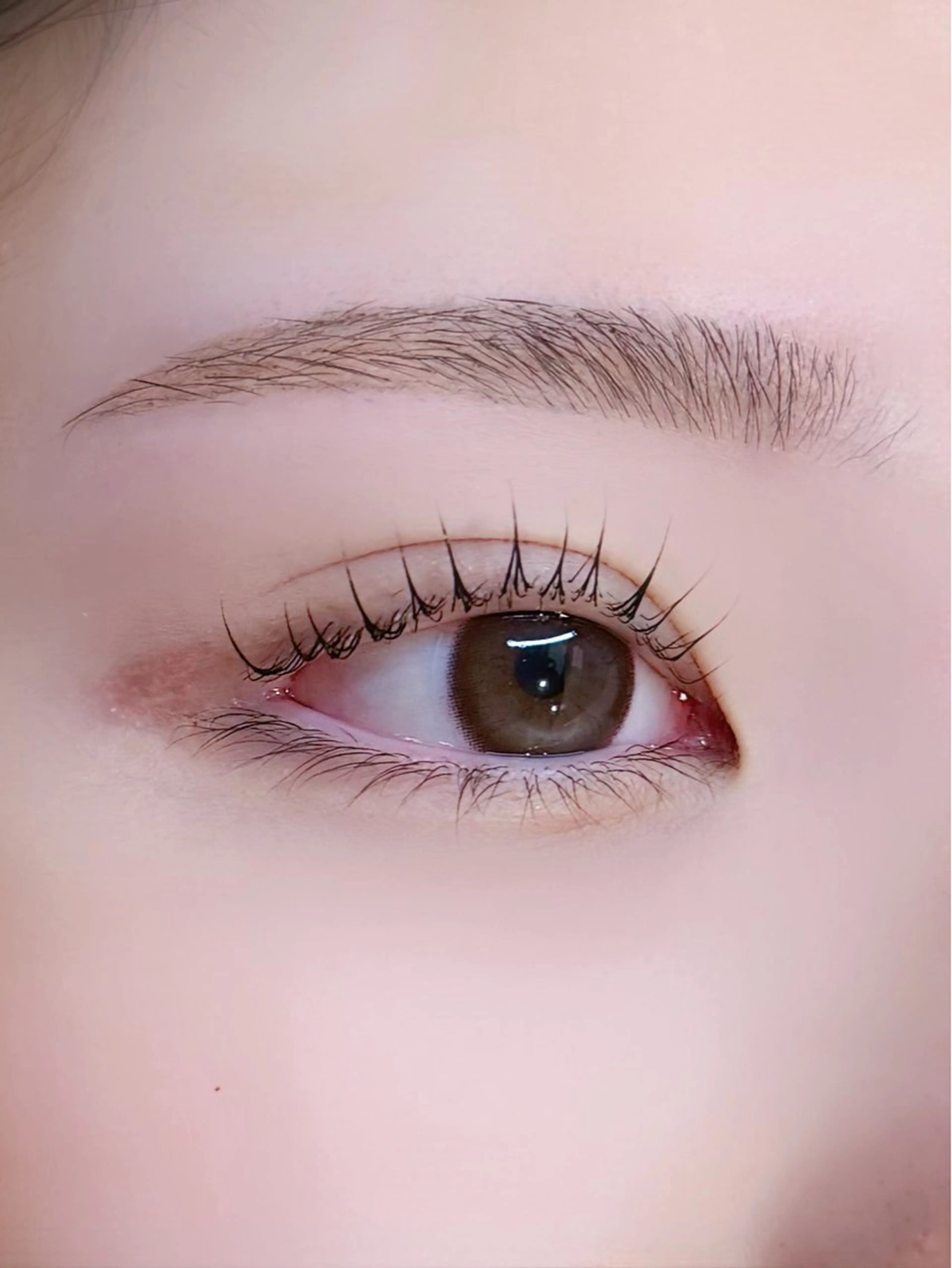 マツエク・マツパ ruka 中崎町のマツエク・マツパデザイン