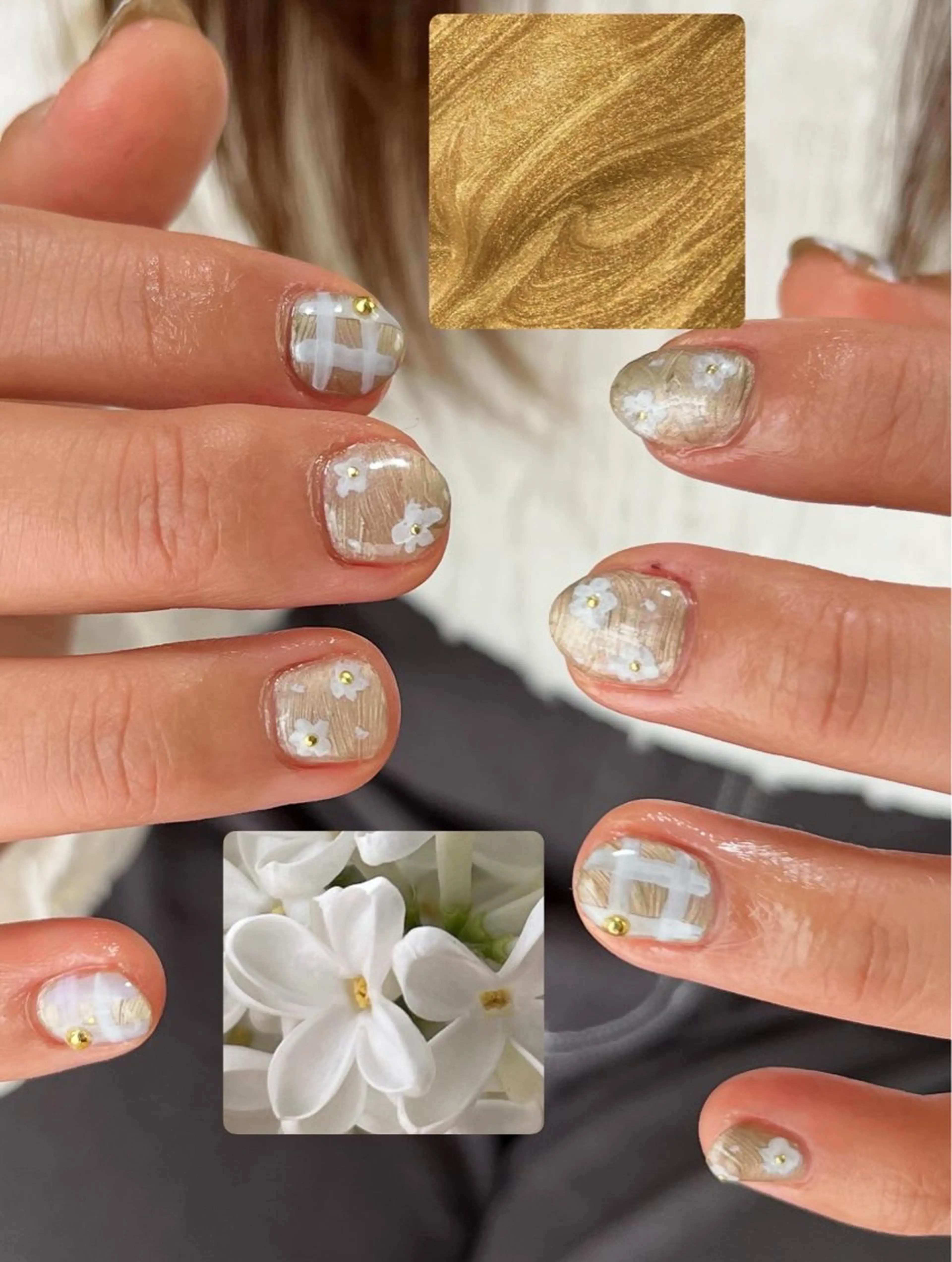 ネイル ハンドネイル tsumeya かわいく長持ちネイルのネイルデザイン