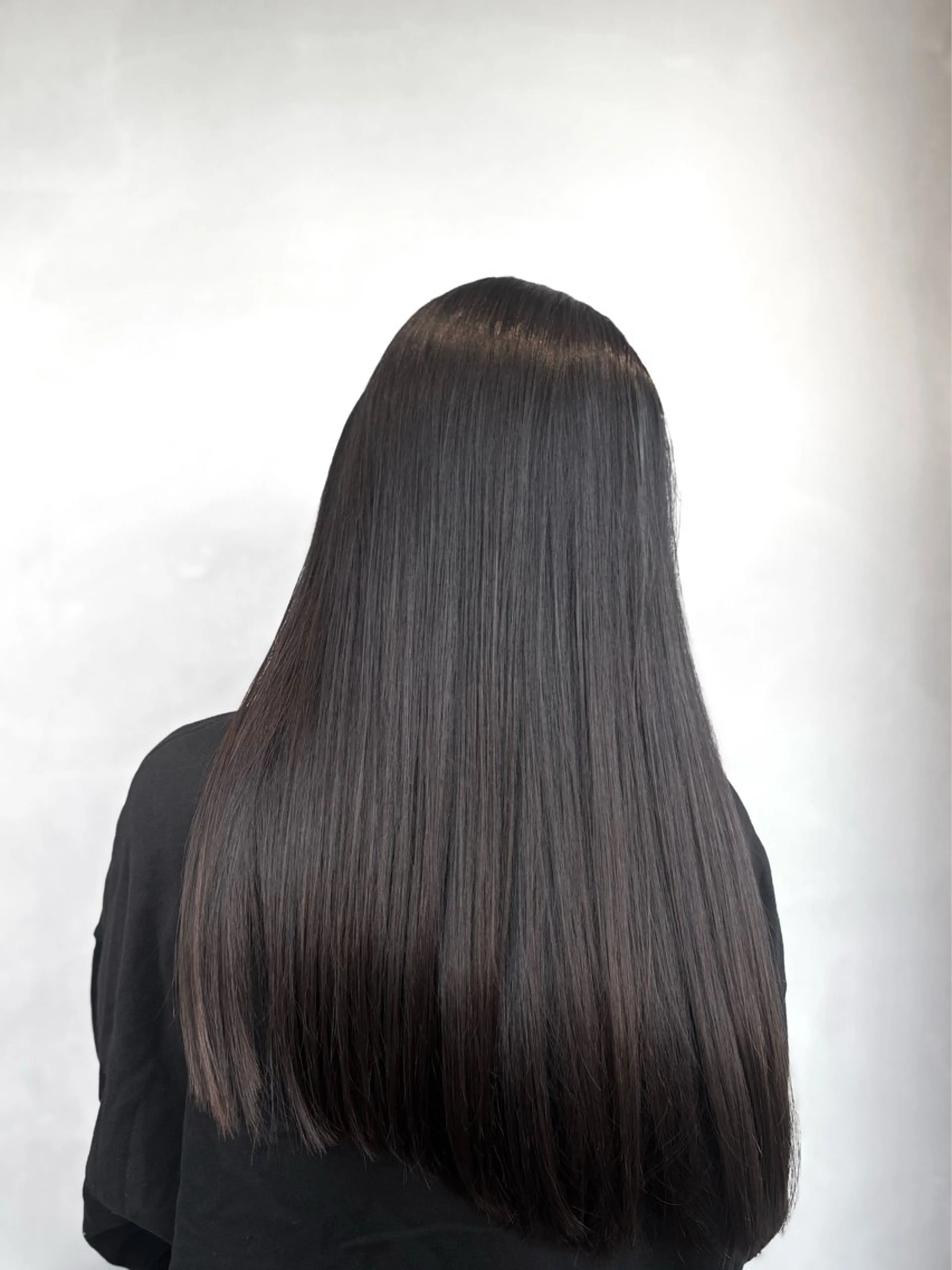 ロング 髪質改善 ban's beauty dream所属・透明感／髪質改善 ／ りかのヘアスタイル