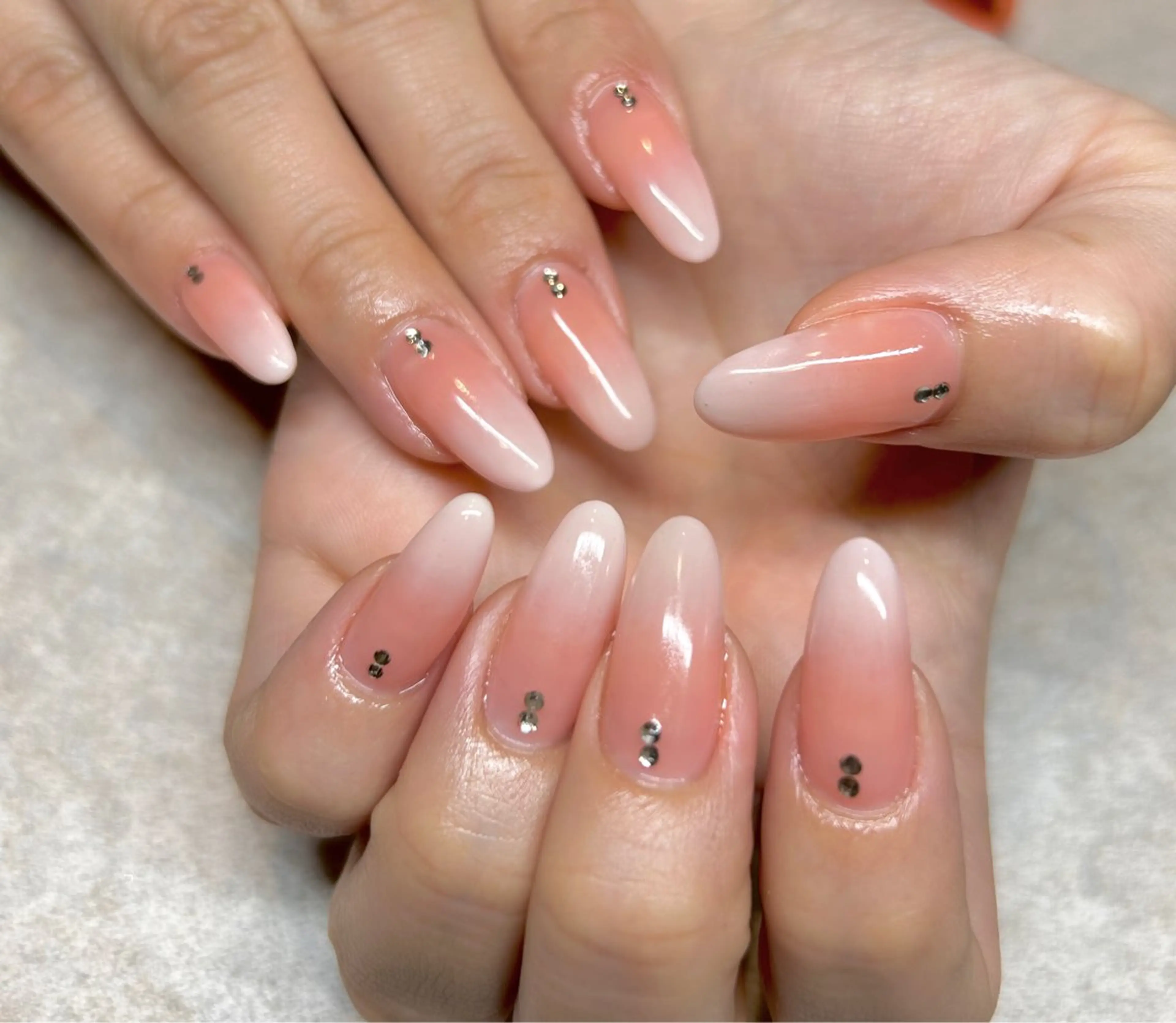 ネイル 春ネイル ハンドネイル N.style所属・Ｎ. styleのネイルデザイン