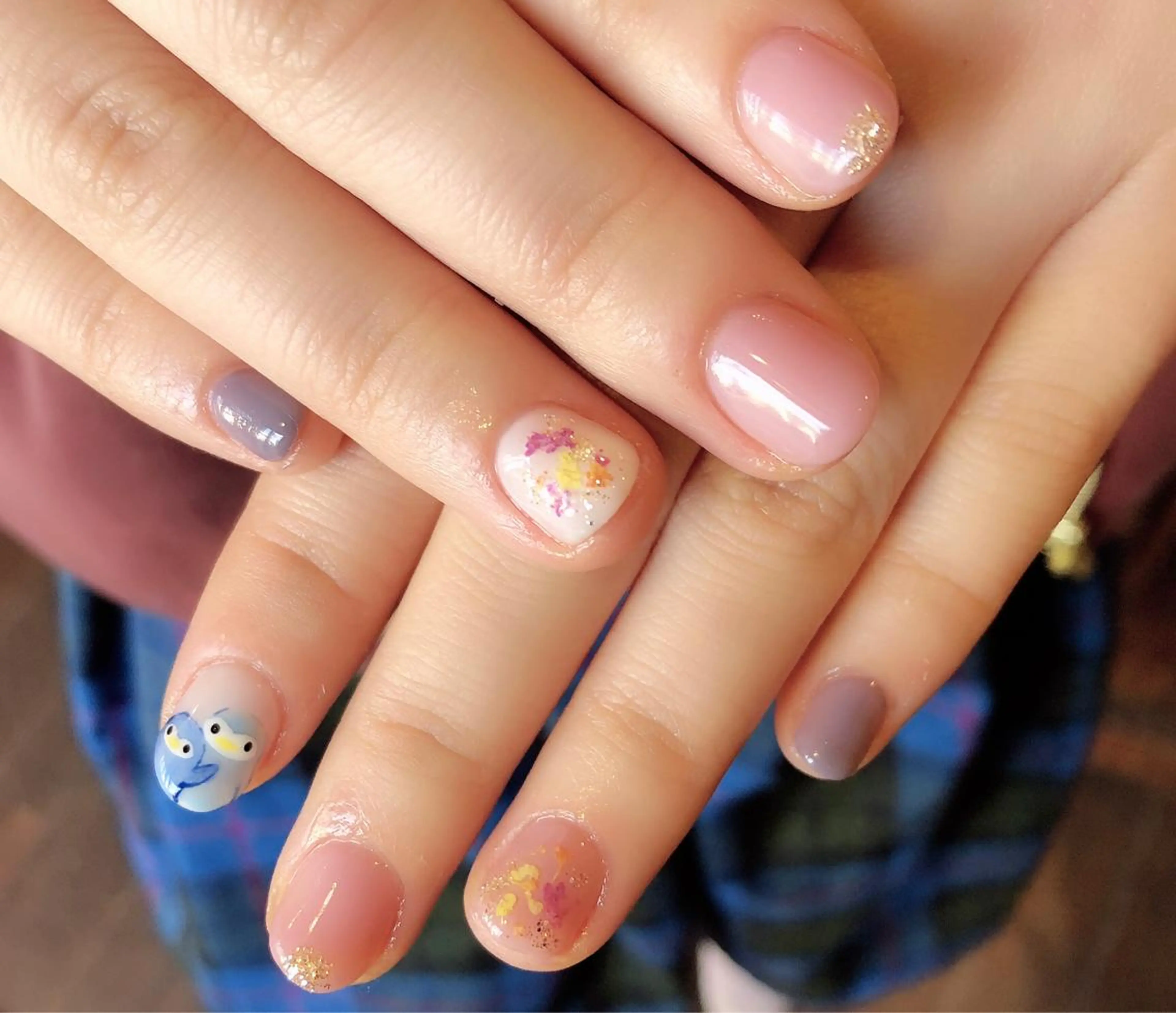 ネイル fruitful + YUKOのネイルデザイン