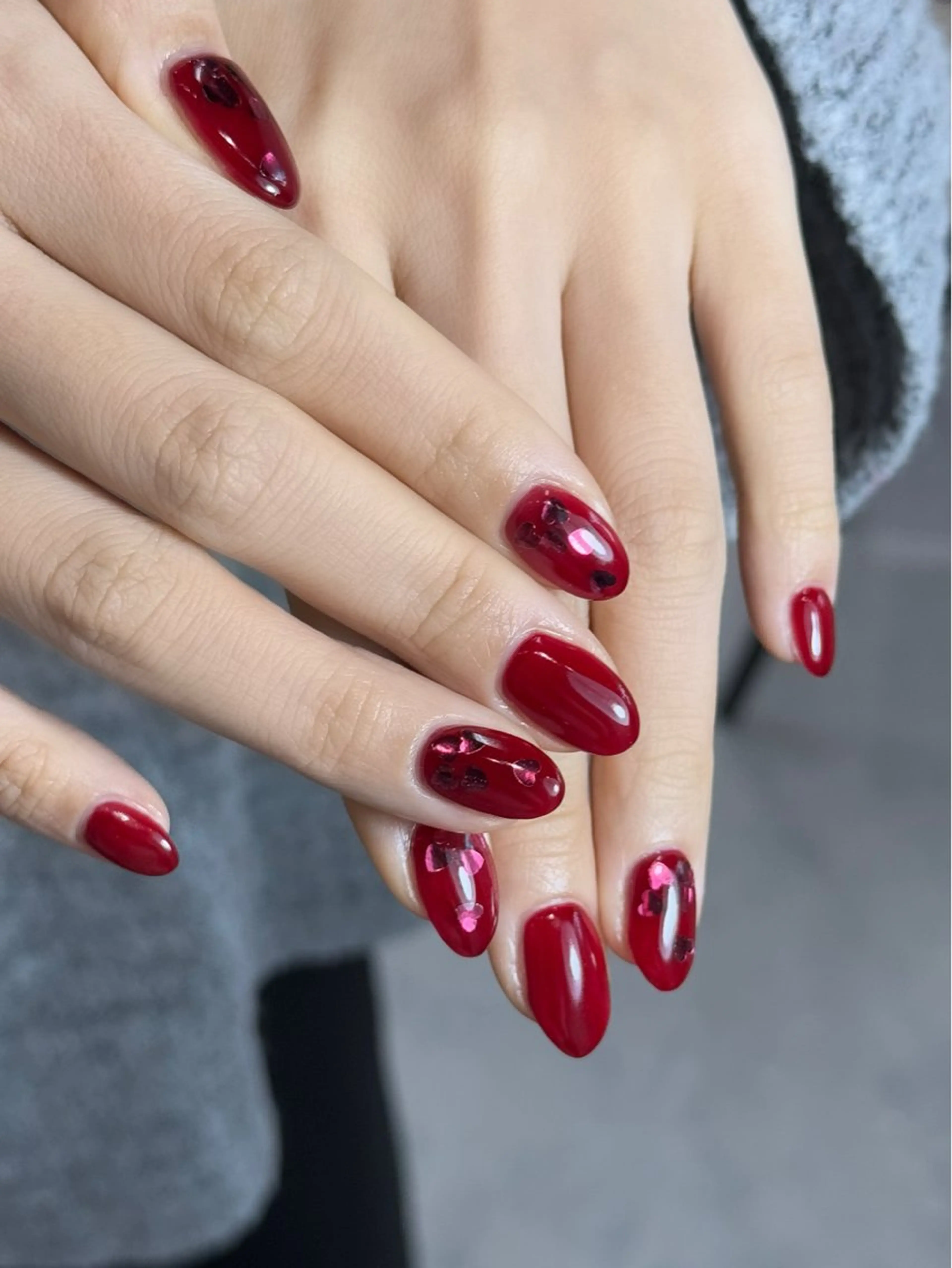 ネイル MISATO ネイリスト福岡/薬院のネイルデザイン