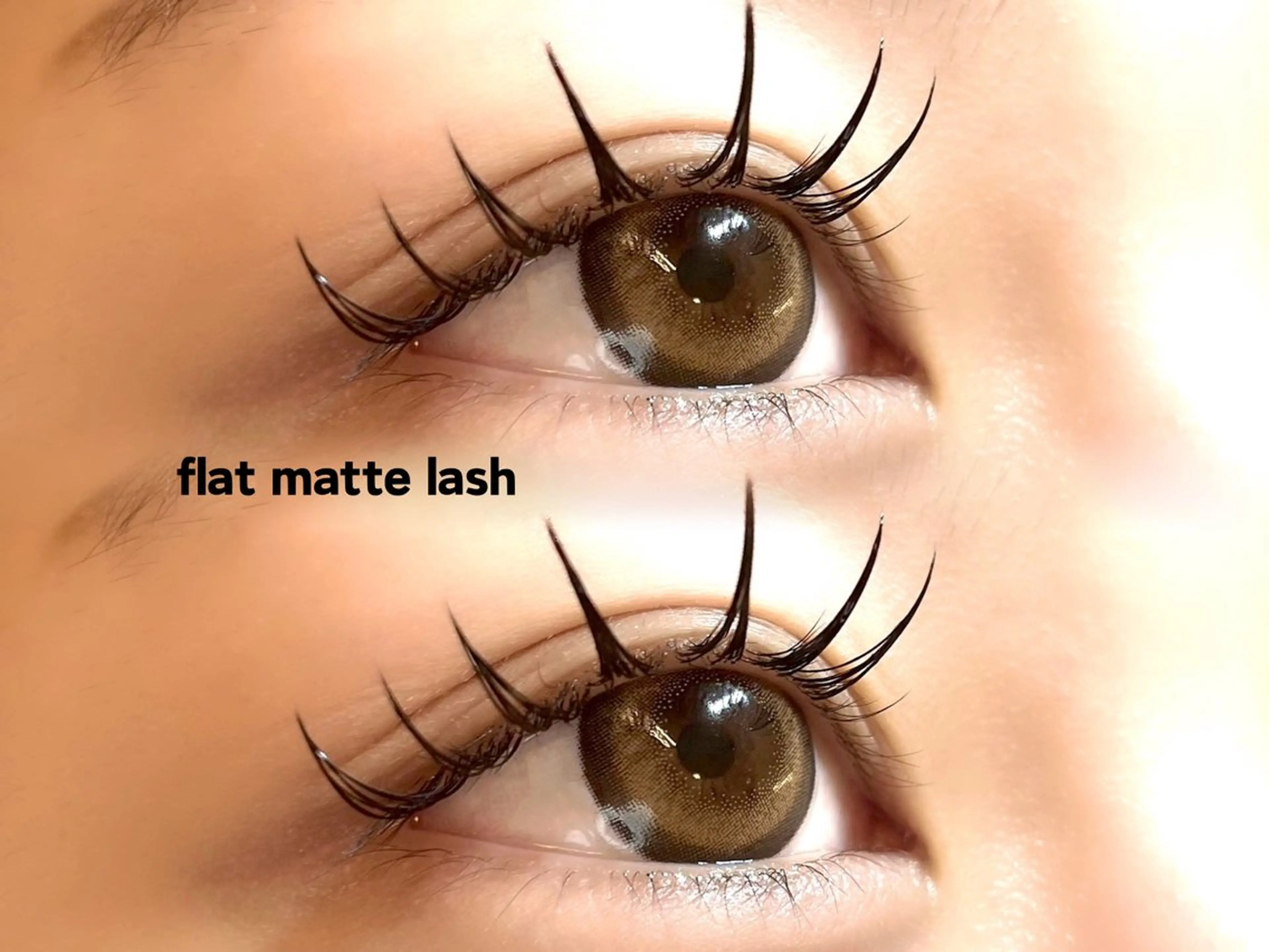 マツエク・マツパ laboT satsukiのマツエク・マツパデザイン