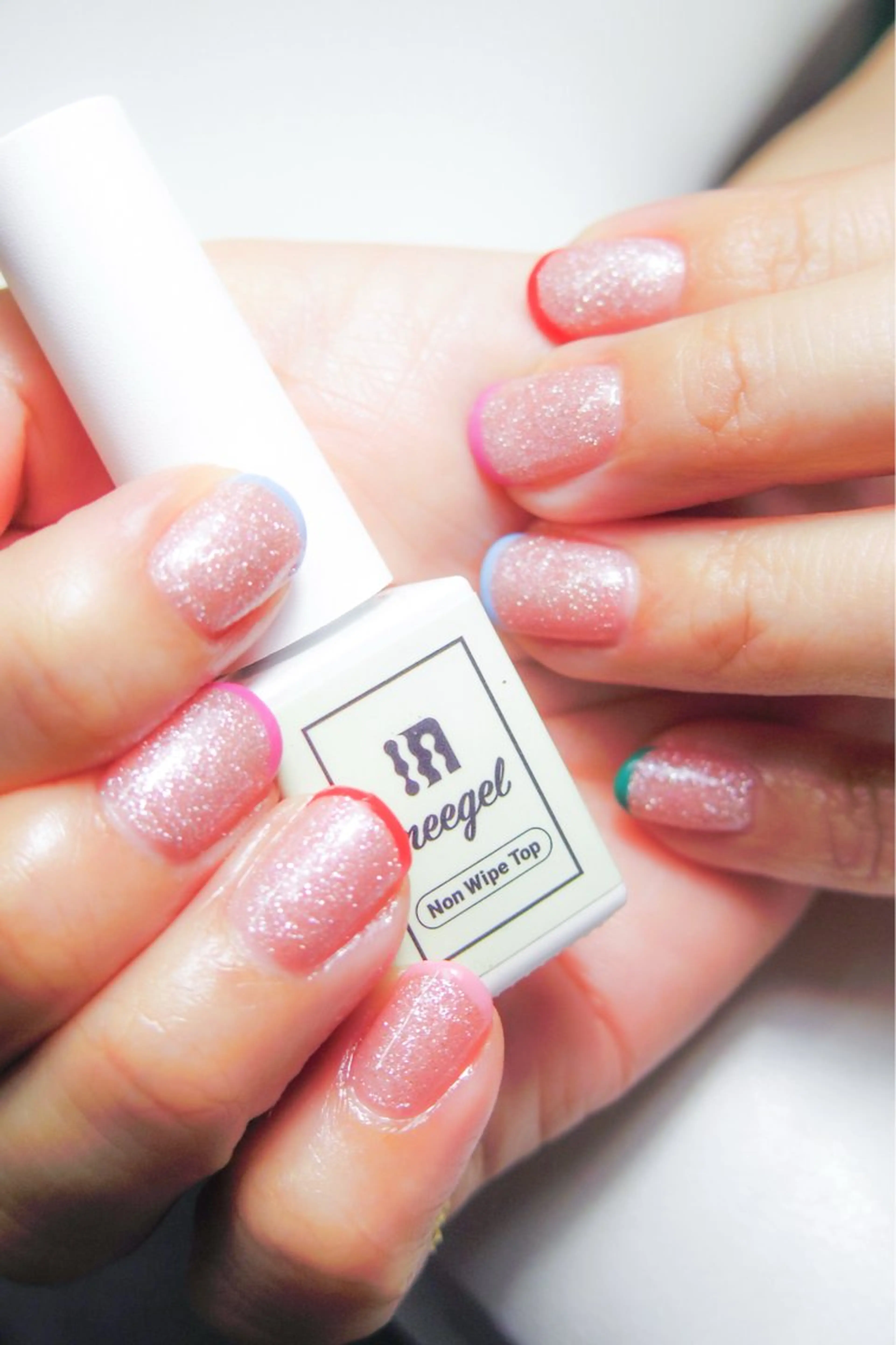 ネイル サロン リムネイルのネイルデザイン