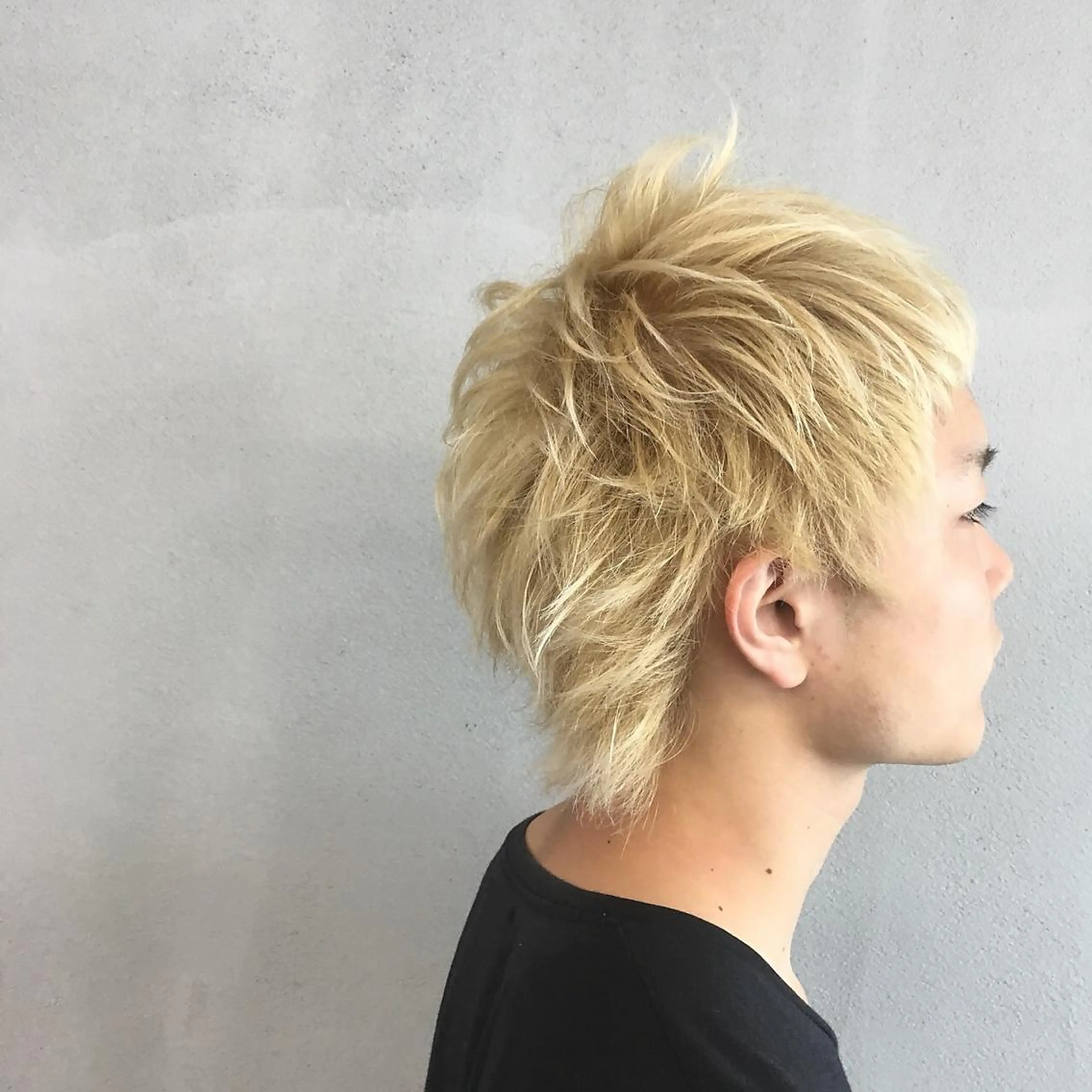 カラー メンズ カット ヘアカラー 柏メンズカットパーマ NO.1タイチのヘアスタイル