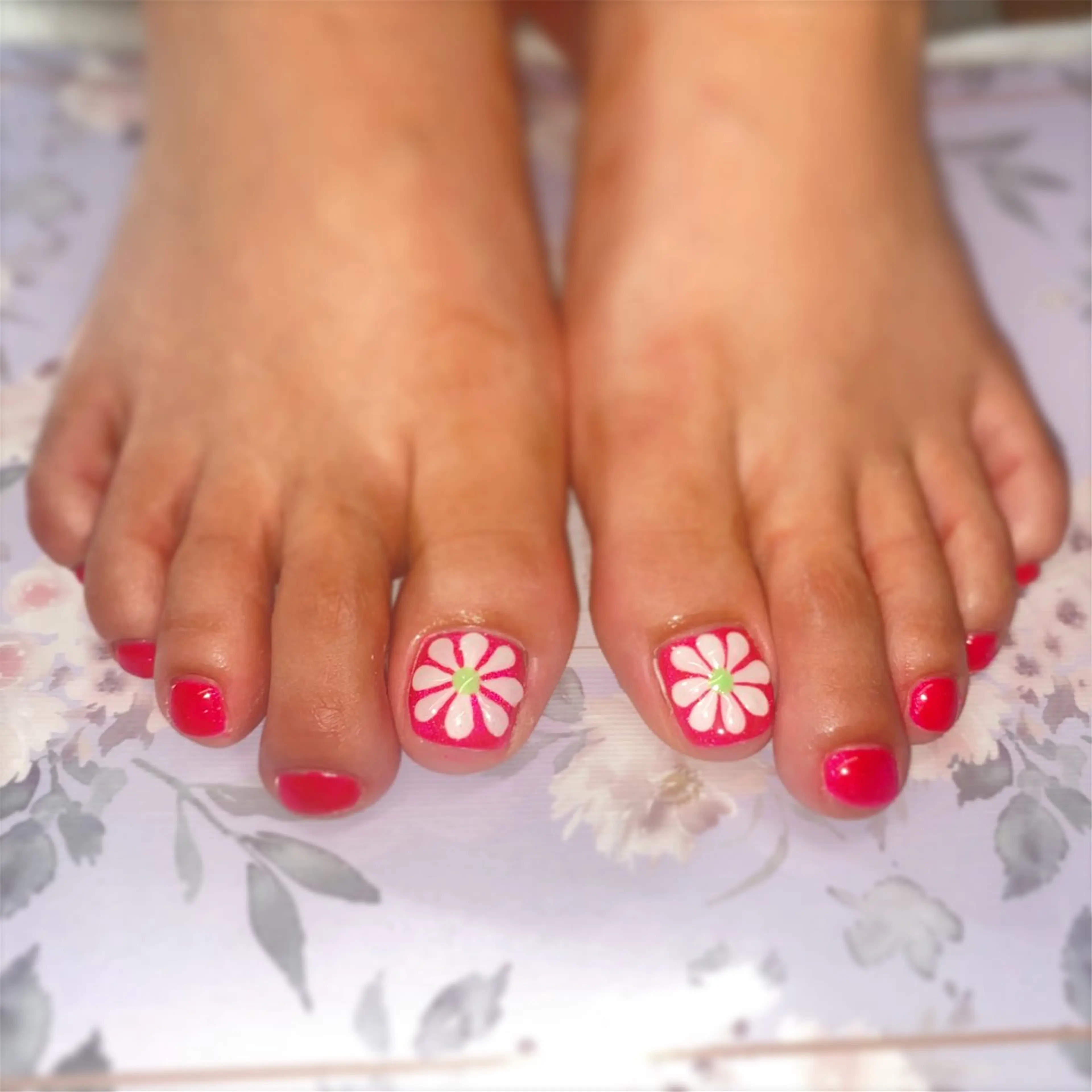 ネイル フットネイル Chandra nail&tarotのネイルデザイン