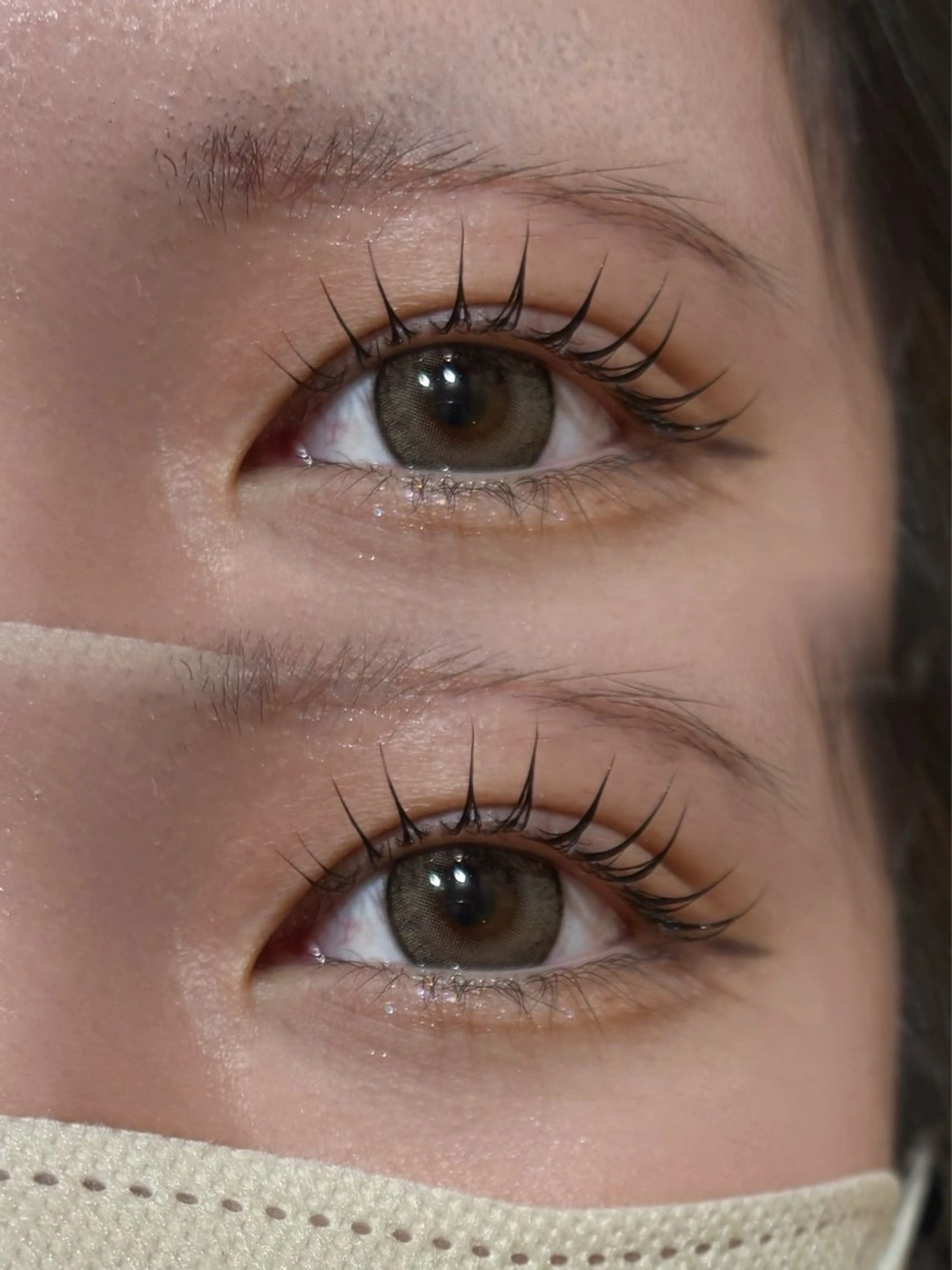 マツエク・マツパ EYELA🎀 Yunaのマツエク・マツパデザイン