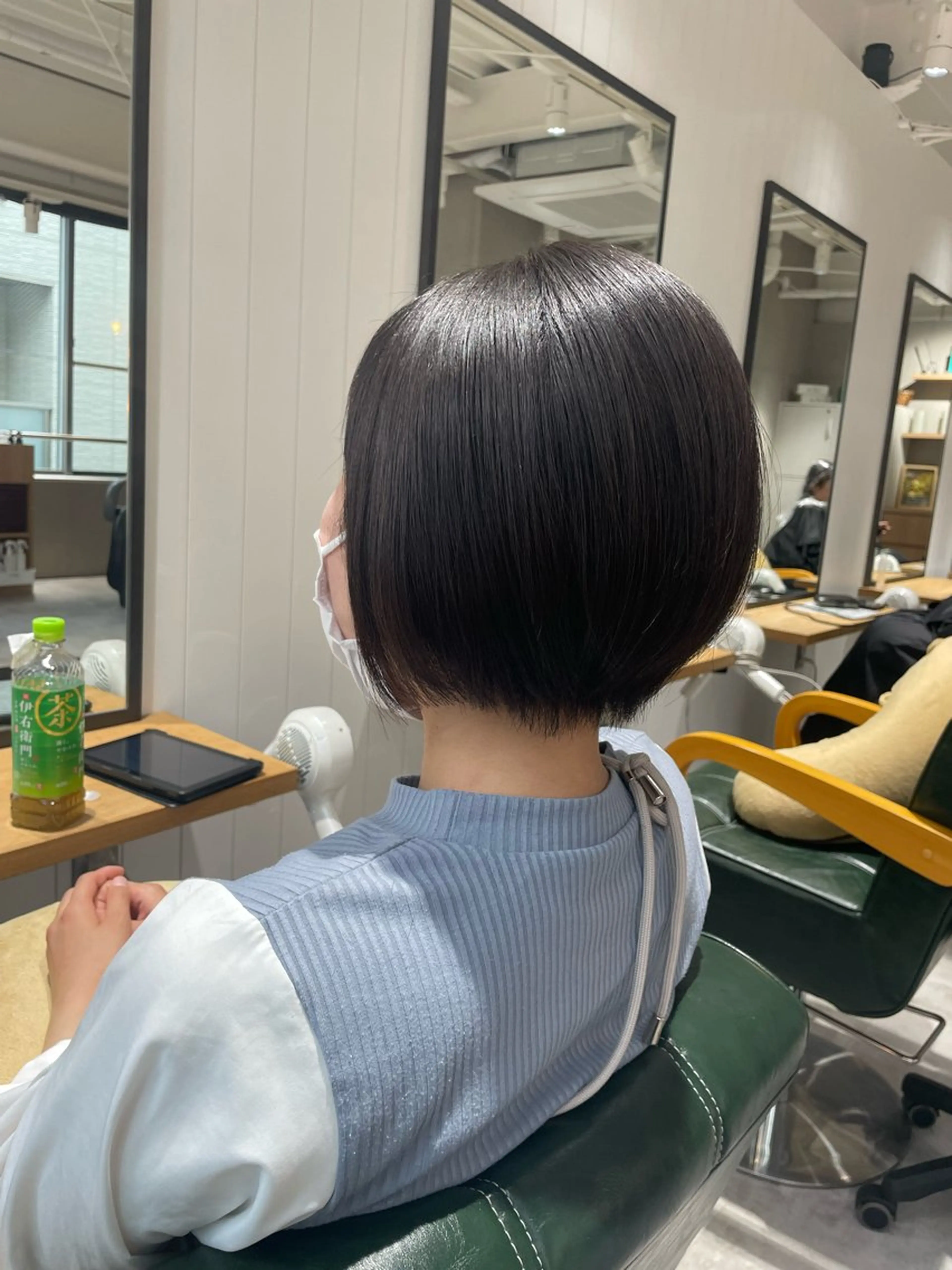 ショート 【arts茅ヶ崎】 MINORIのヘアスタイル