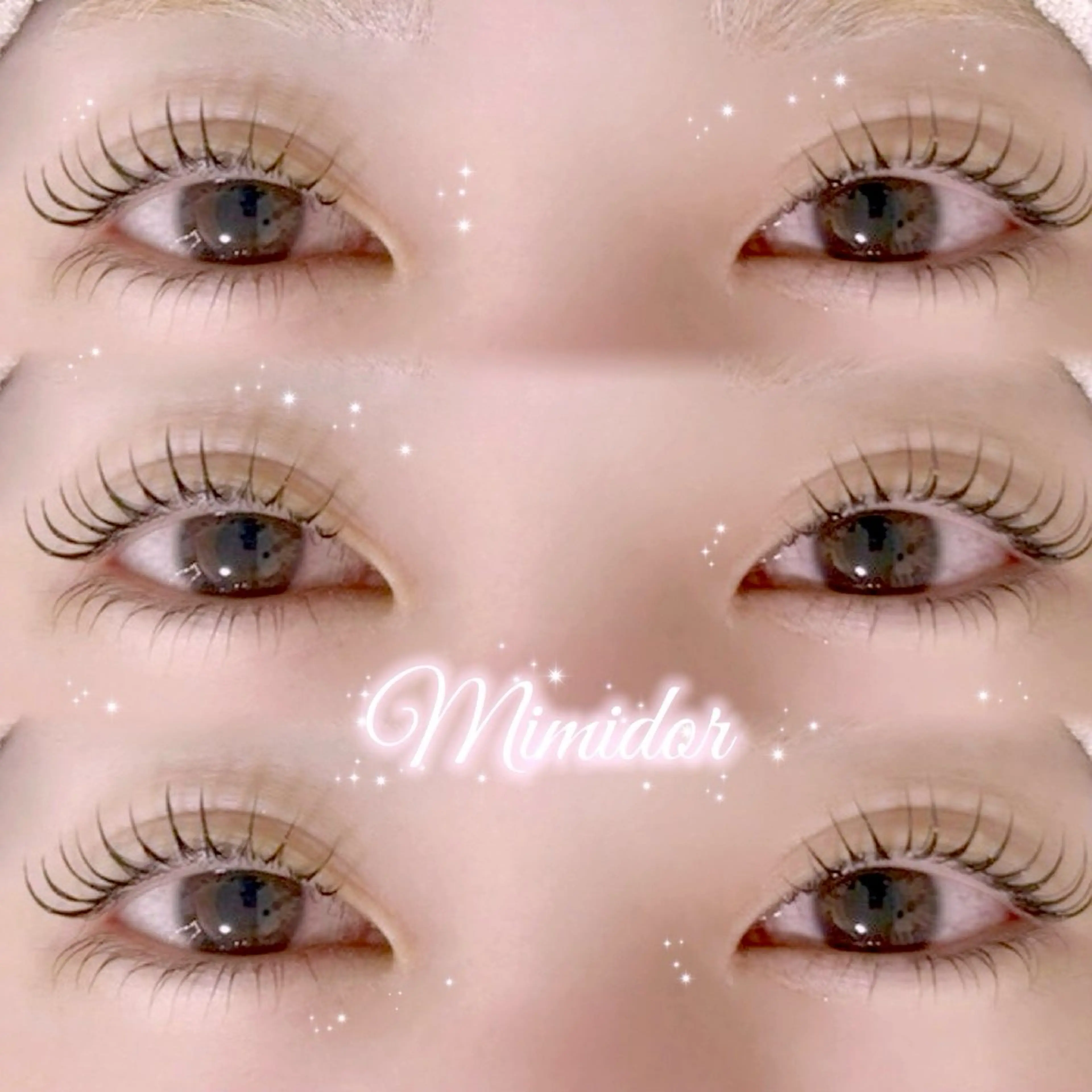 マツエク・マツパ マツパ マリーテレジア🐰 okamotoのマツエク・マツパデザイン