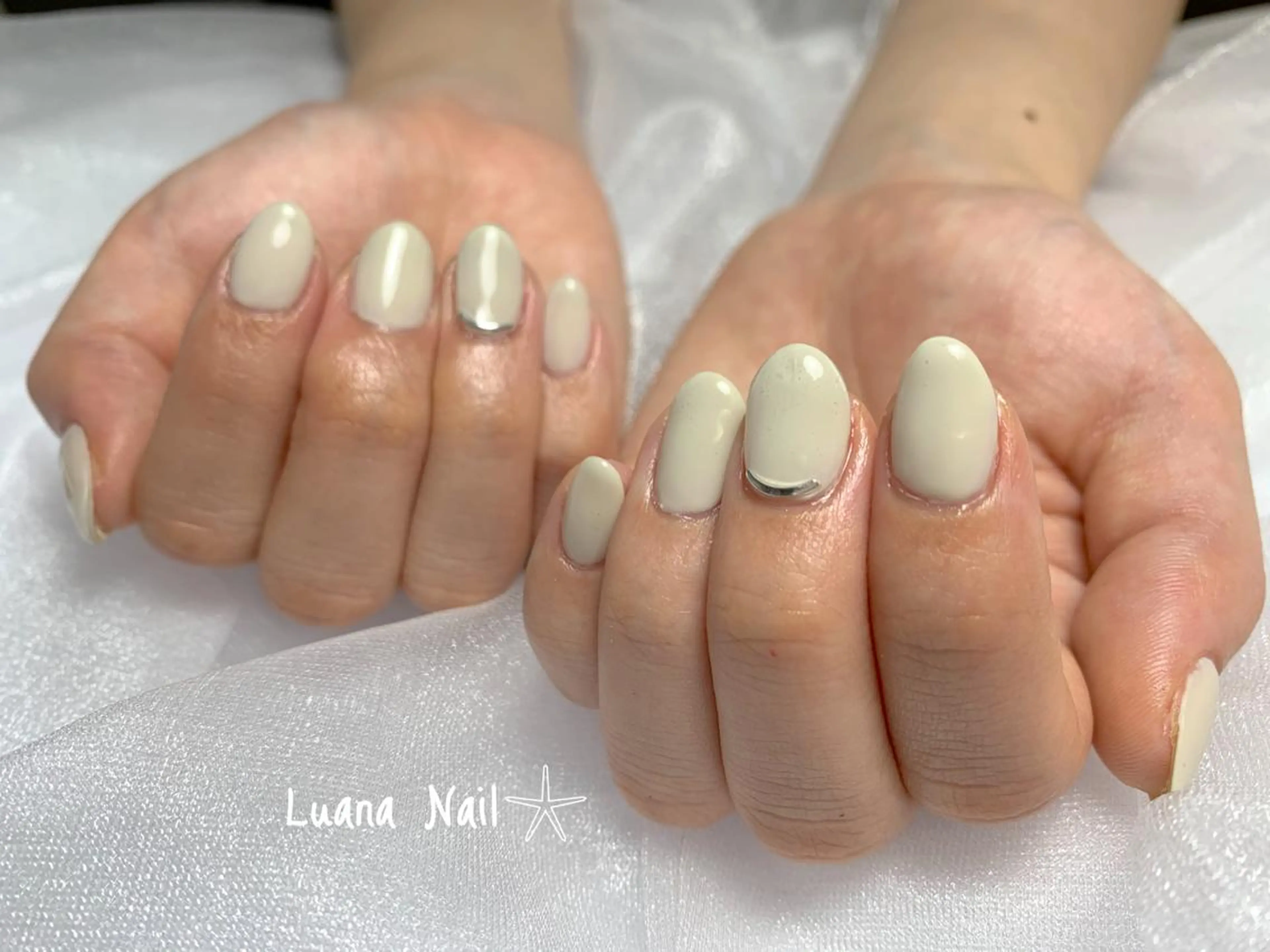 ネイル ハンドネイル BeauJu by Luana Nail所属・BeauJu by Luana Nailのネイルデザイン