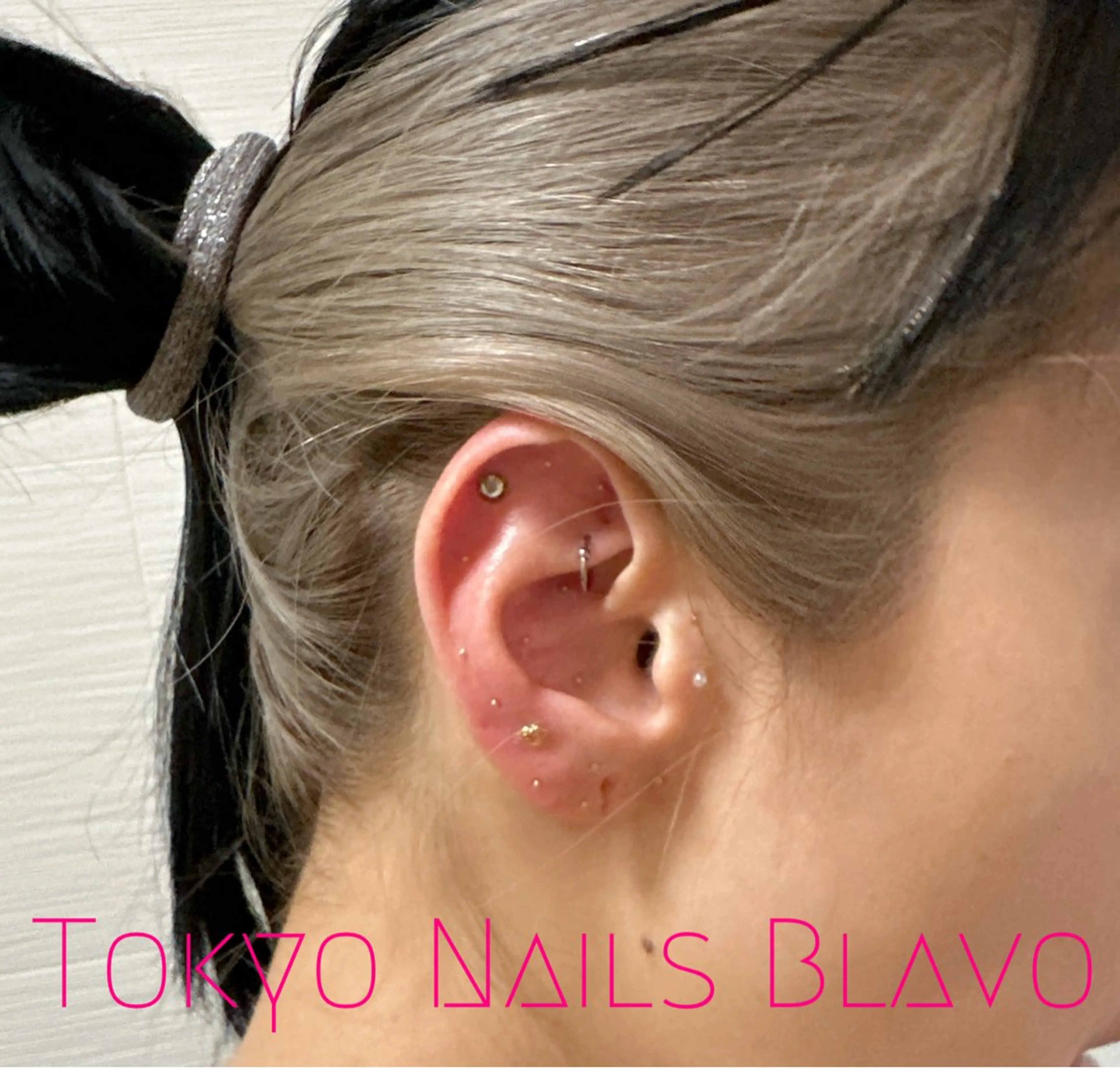 ハンドネイル T.N.B 山本陽子のネイルデザイン