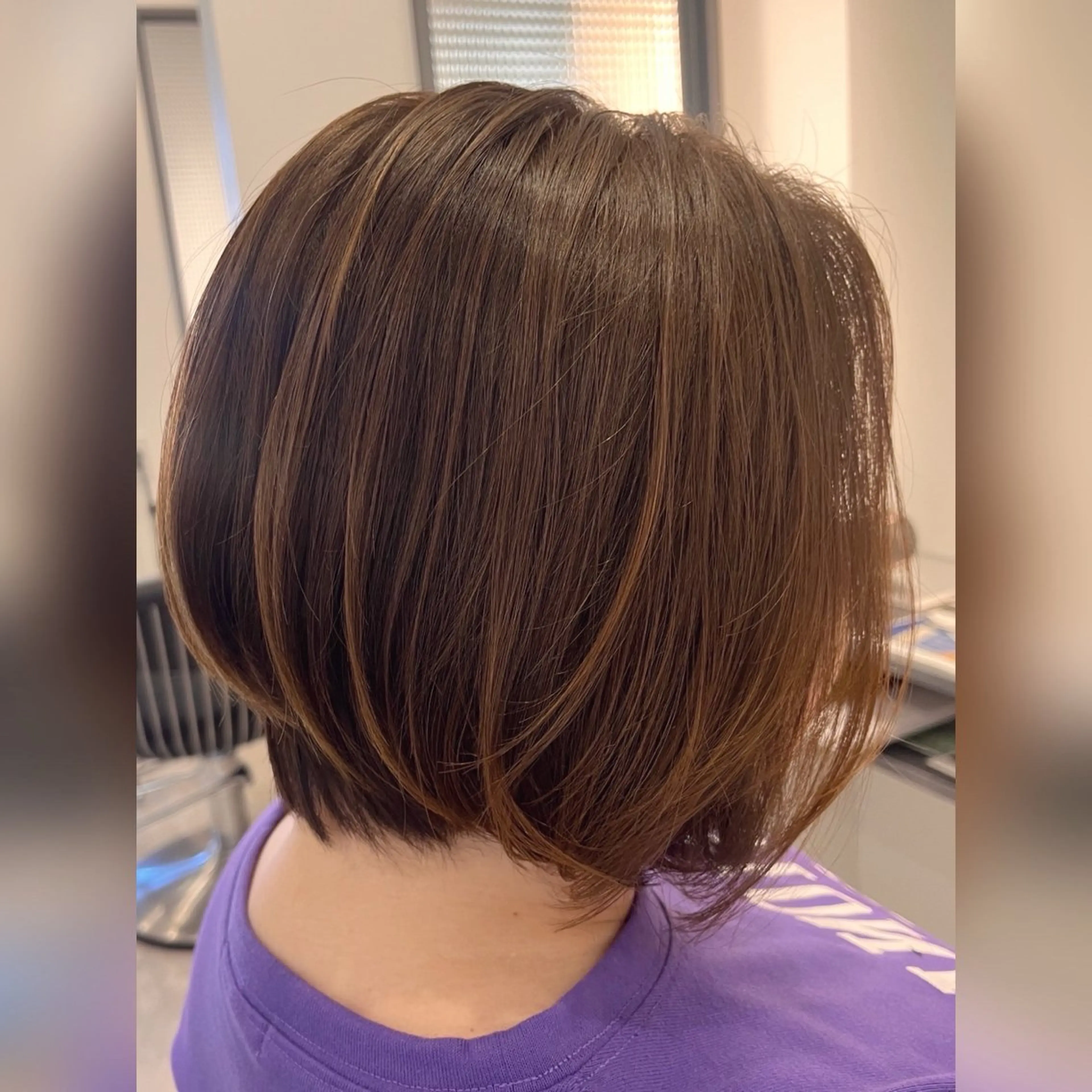 ショート 髪質改善美容室Qin hair所属・【女性限定】 👑hanaのヘアスタイル