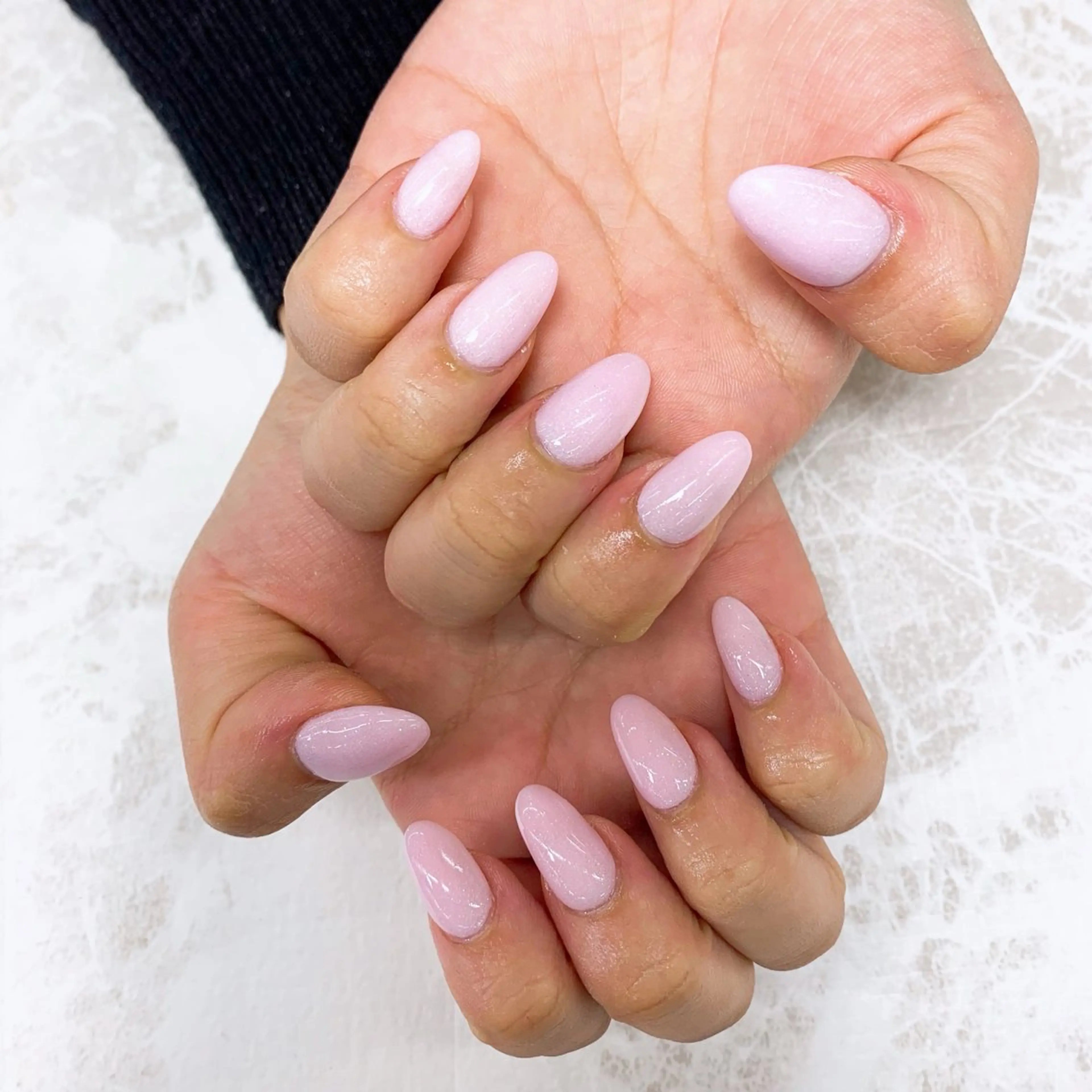 ネイル スカルプネイル ハンドネイル ⭐︎休業中の練習⭐︎ JNA認定講師髙橋のネイルデザイン