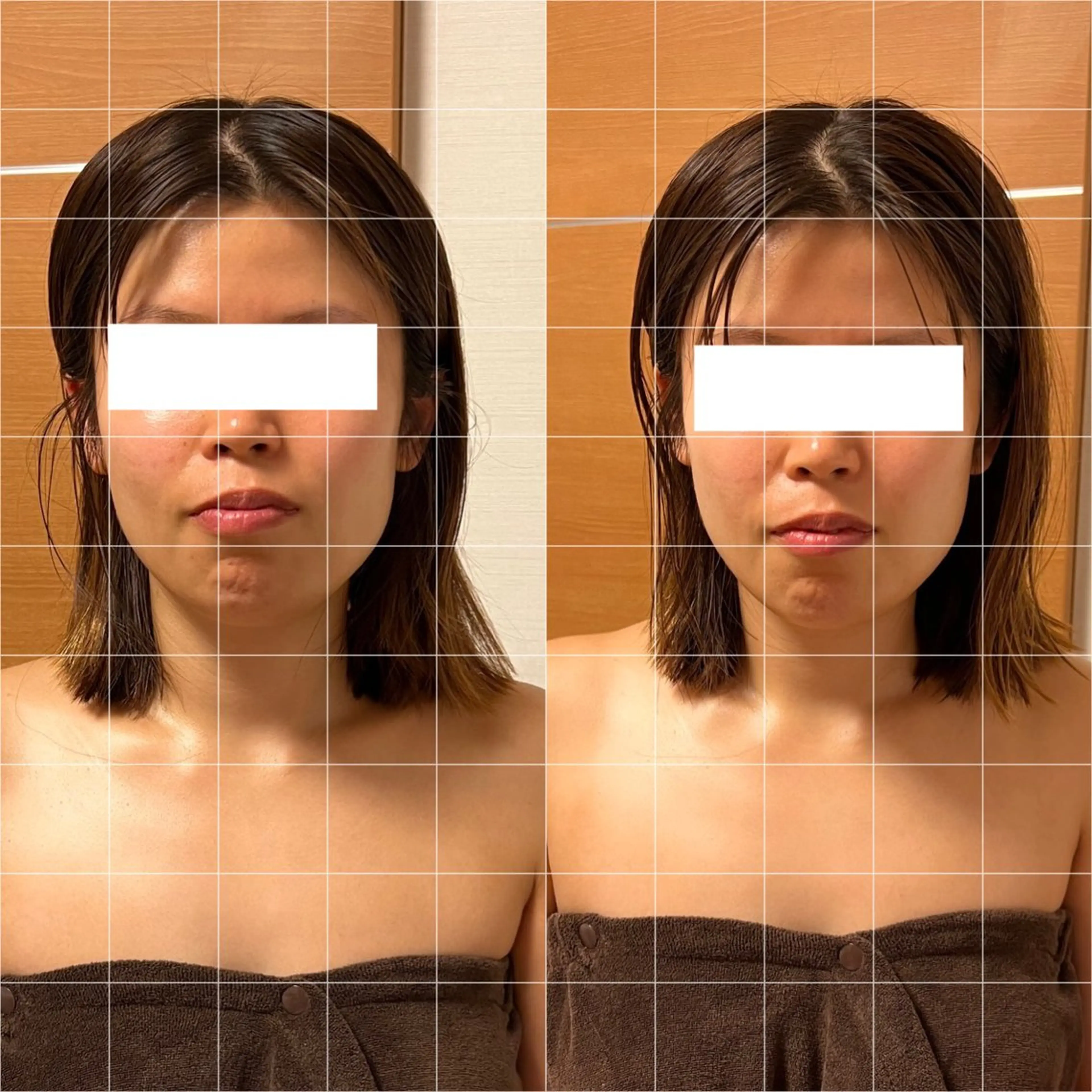 エステ 片岡 真那の眉毛・アイブロウイメージ