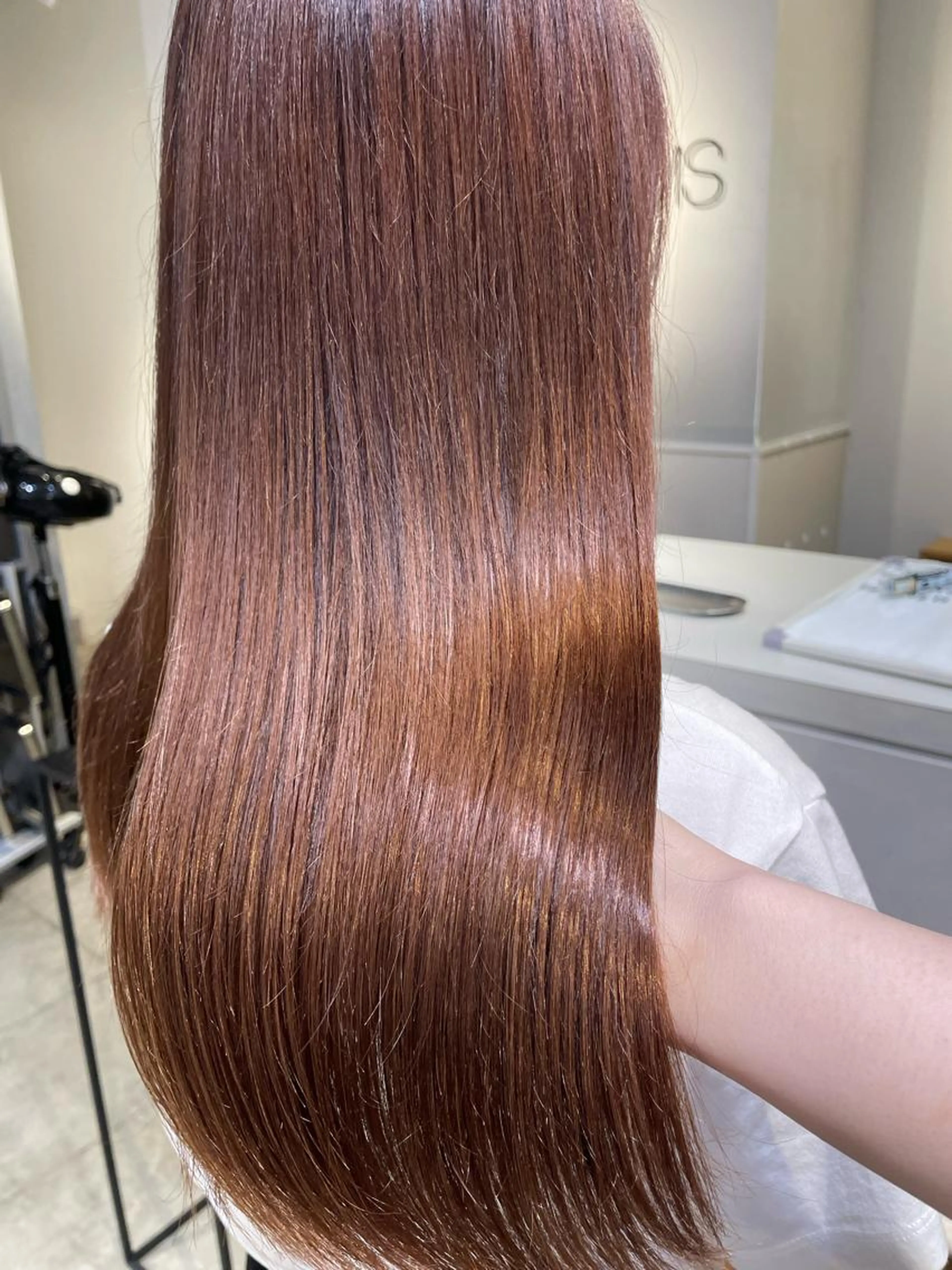 【FILMSオリジナル骨格診断付き✨】カット+髪質改善トリートメント(ショート/ボブ/ミディアム/ロング/メンズ)の写真