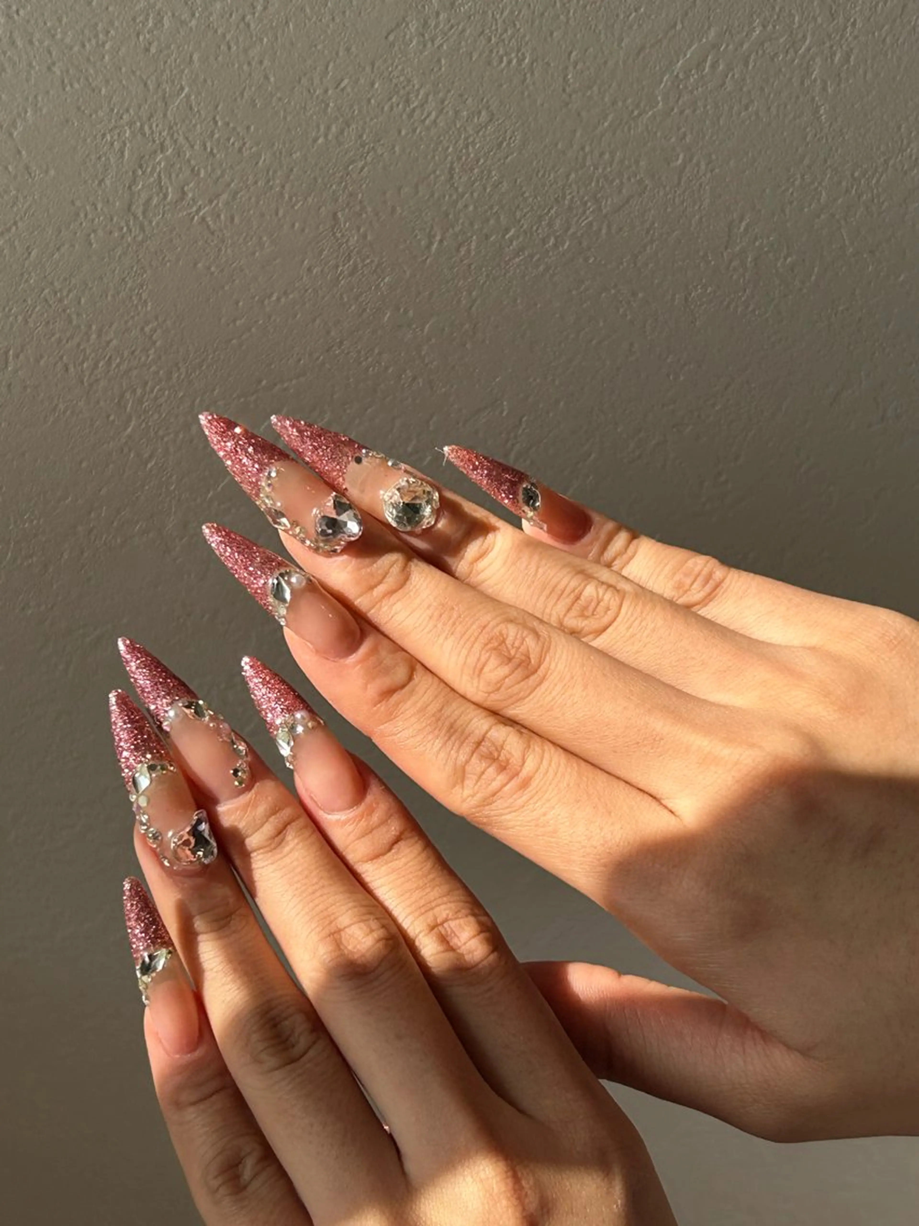 ネイル ハンドネイル poli nailsのネイルデザイン