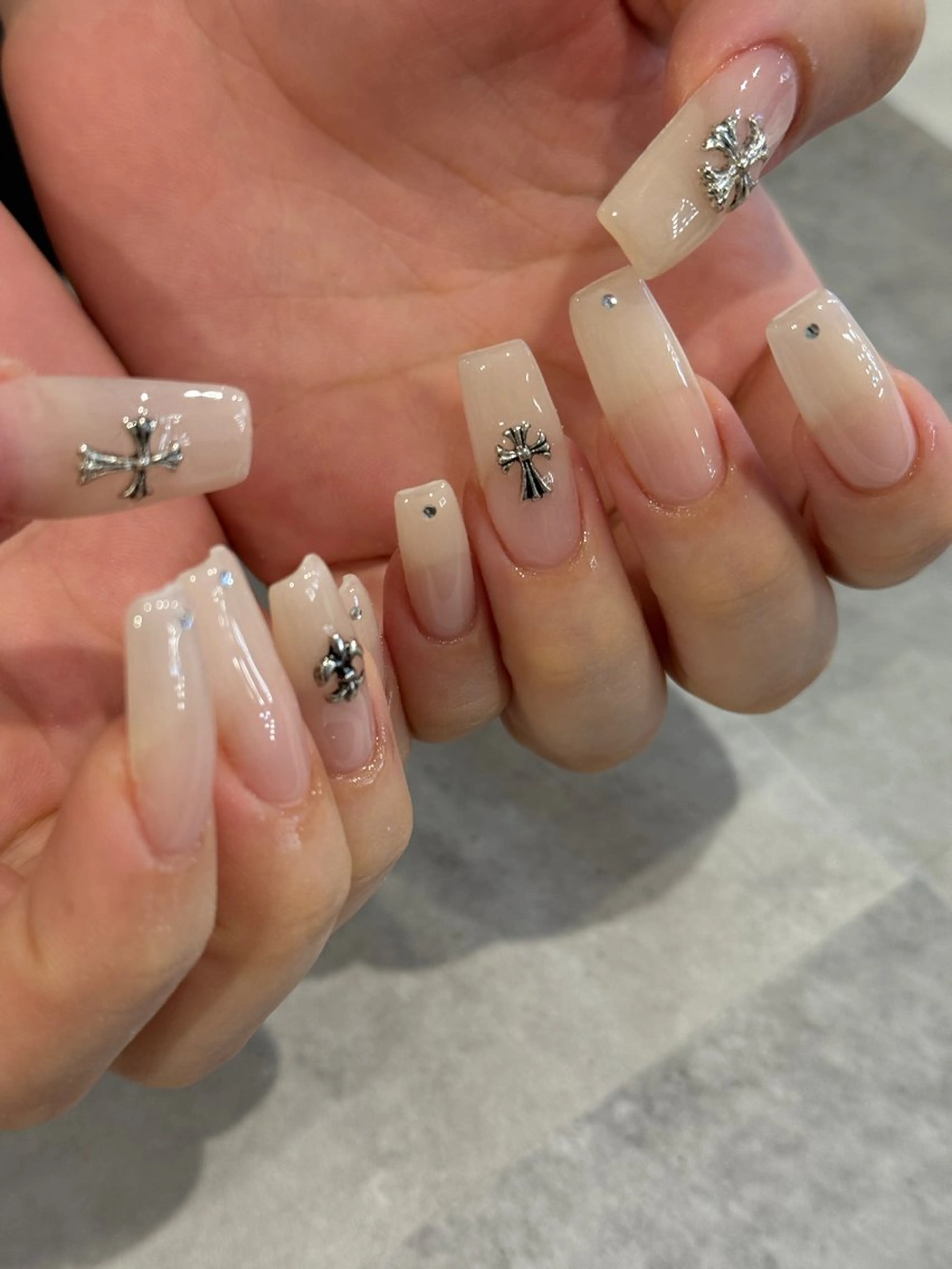 ネイル ikoi🫧 Kotomiのネイルデザイン