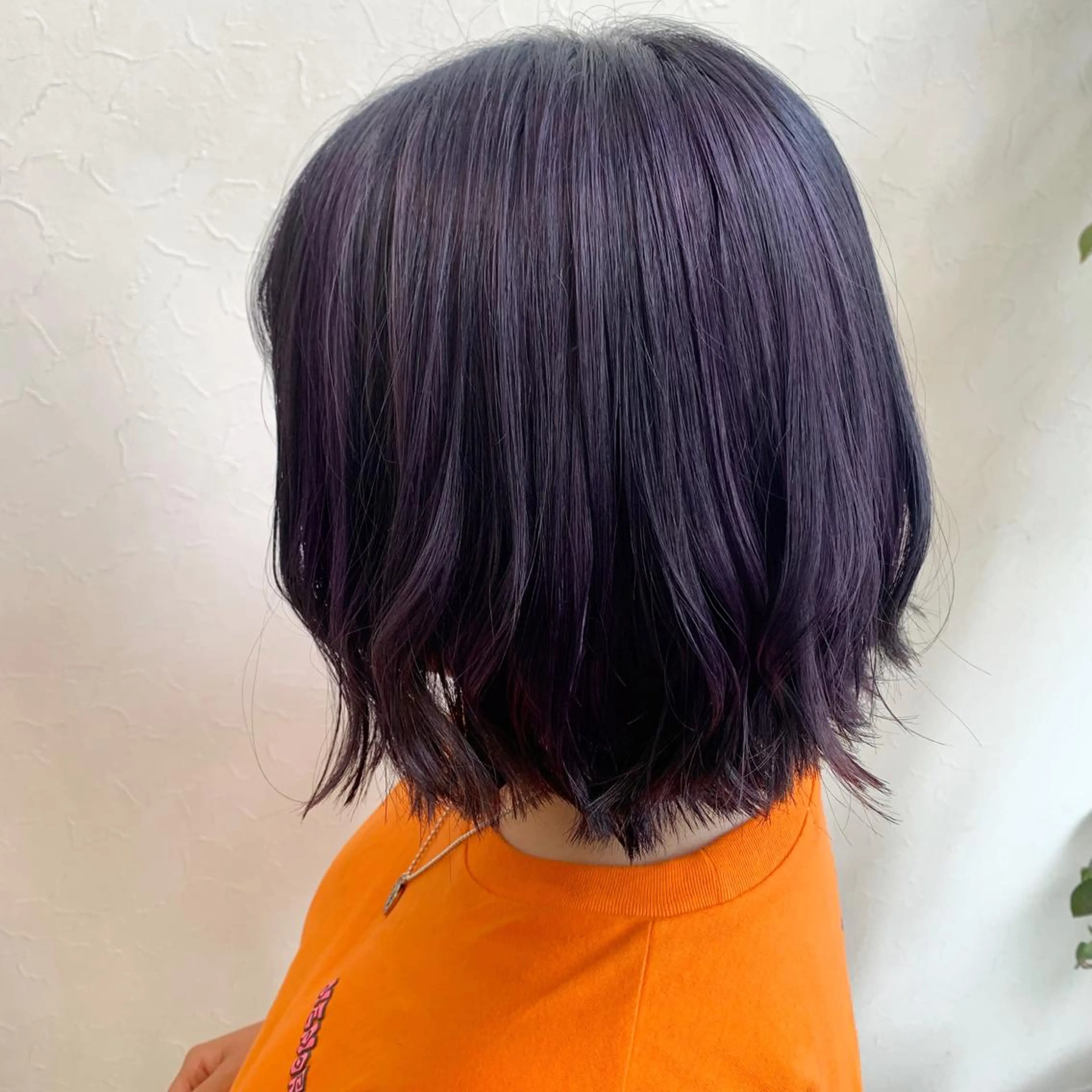 ミディアム カラー ブリーチ メンズ指名多数!! SiLO 田島のヘアスタイル