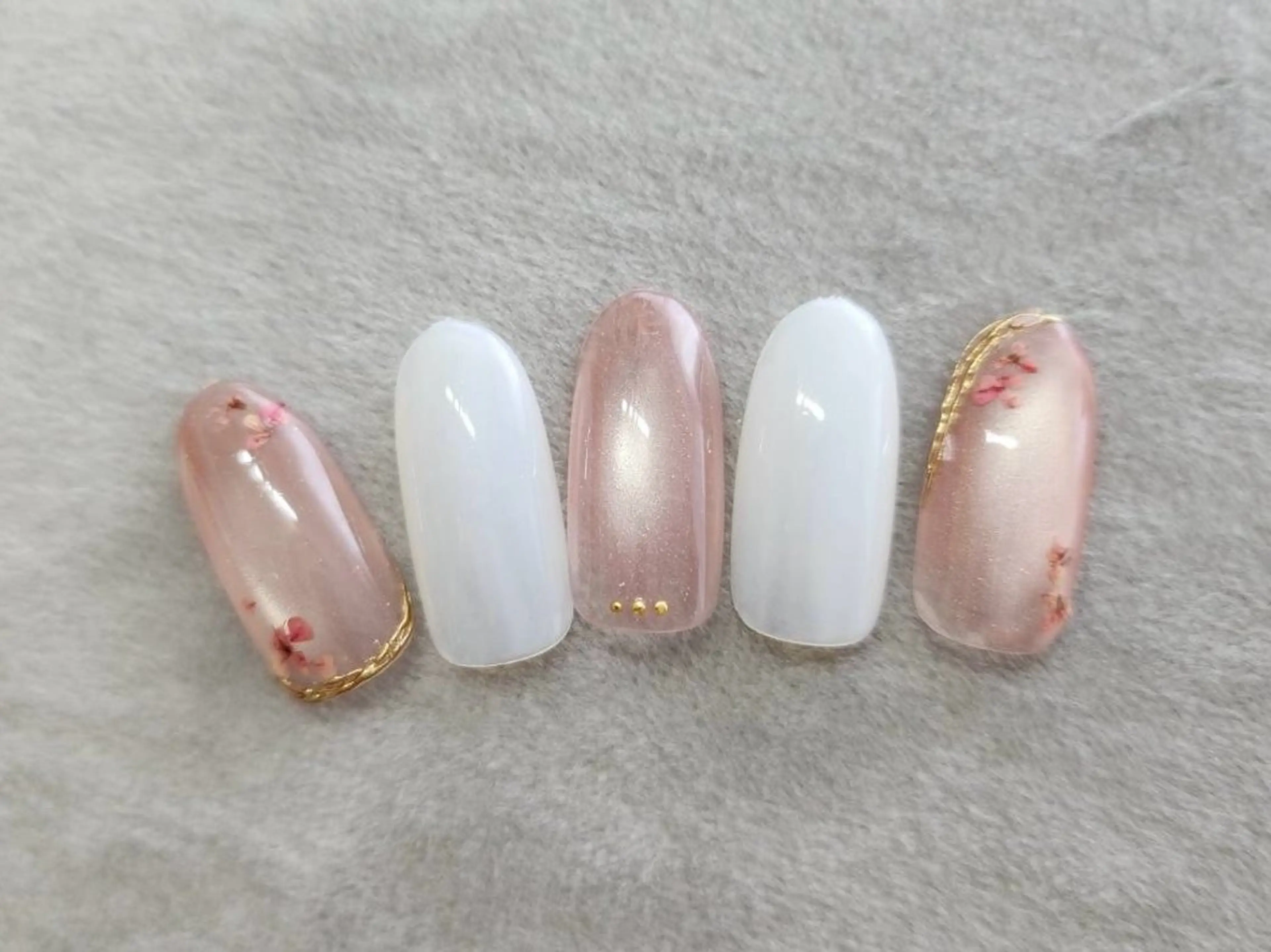 ネイル mys.nail所属・mys .nailのネイルデザイン