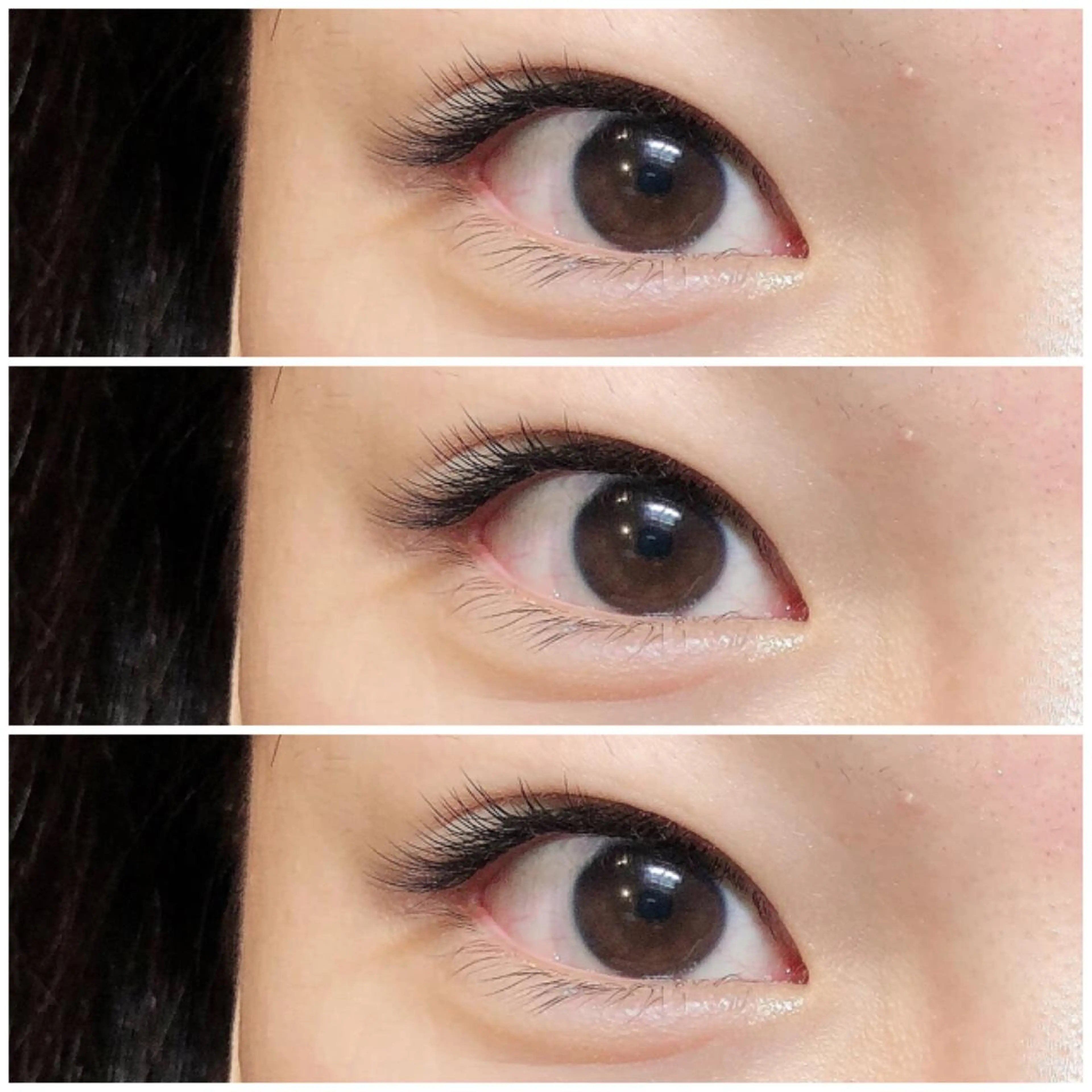 マツエク・マツパ キュート セーブル マツエク 𓍯 Miyaki𓍯のマツエク・マツパデザイン