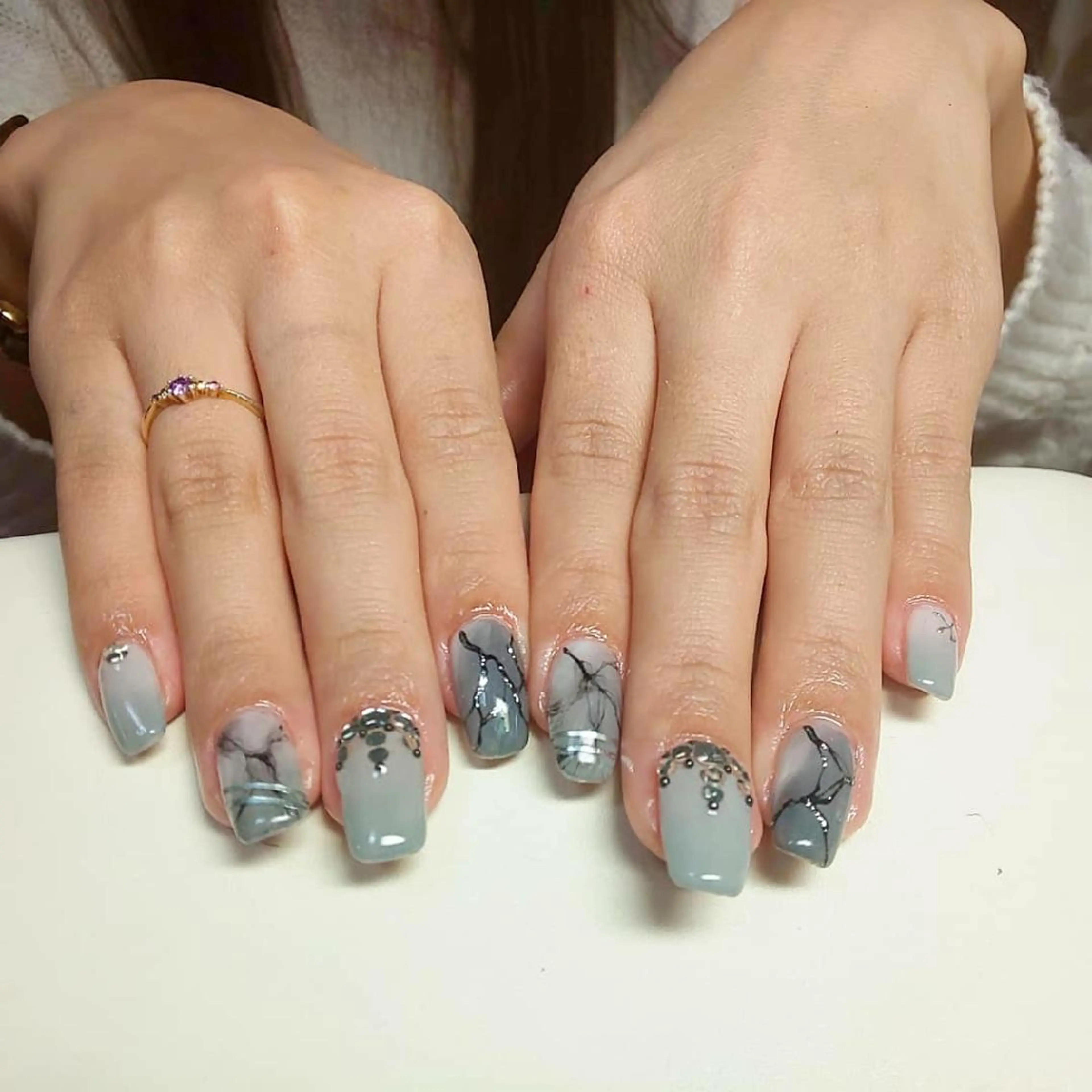 ネイル nail yukkoのネイルデザイン