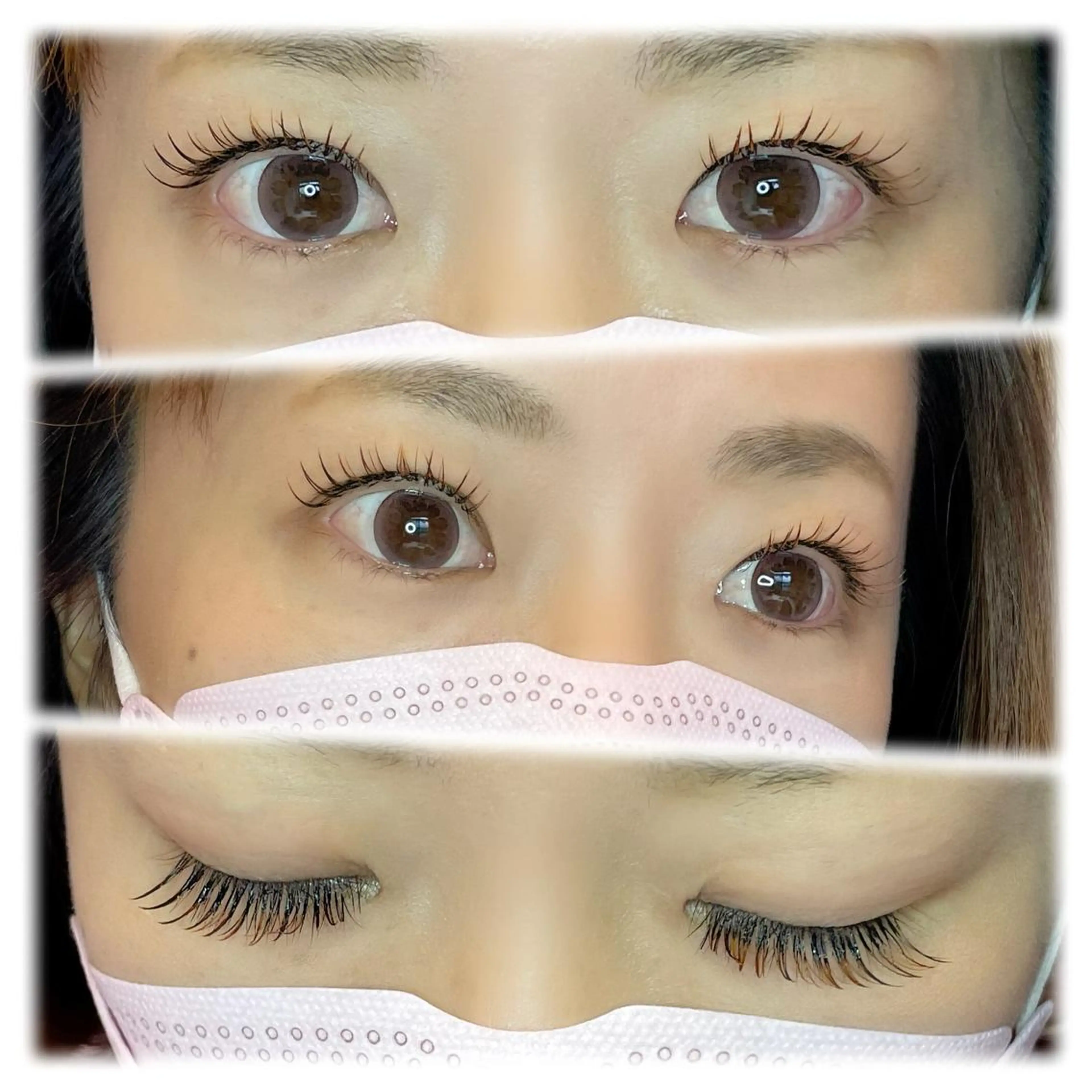 マツエク・マツパ deco tomomiのマツエク・マツパデザイン